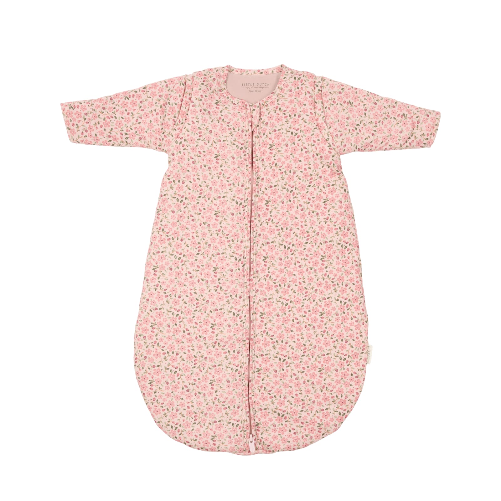 Winter Sleeping Bag 90cm - Fairy Floral