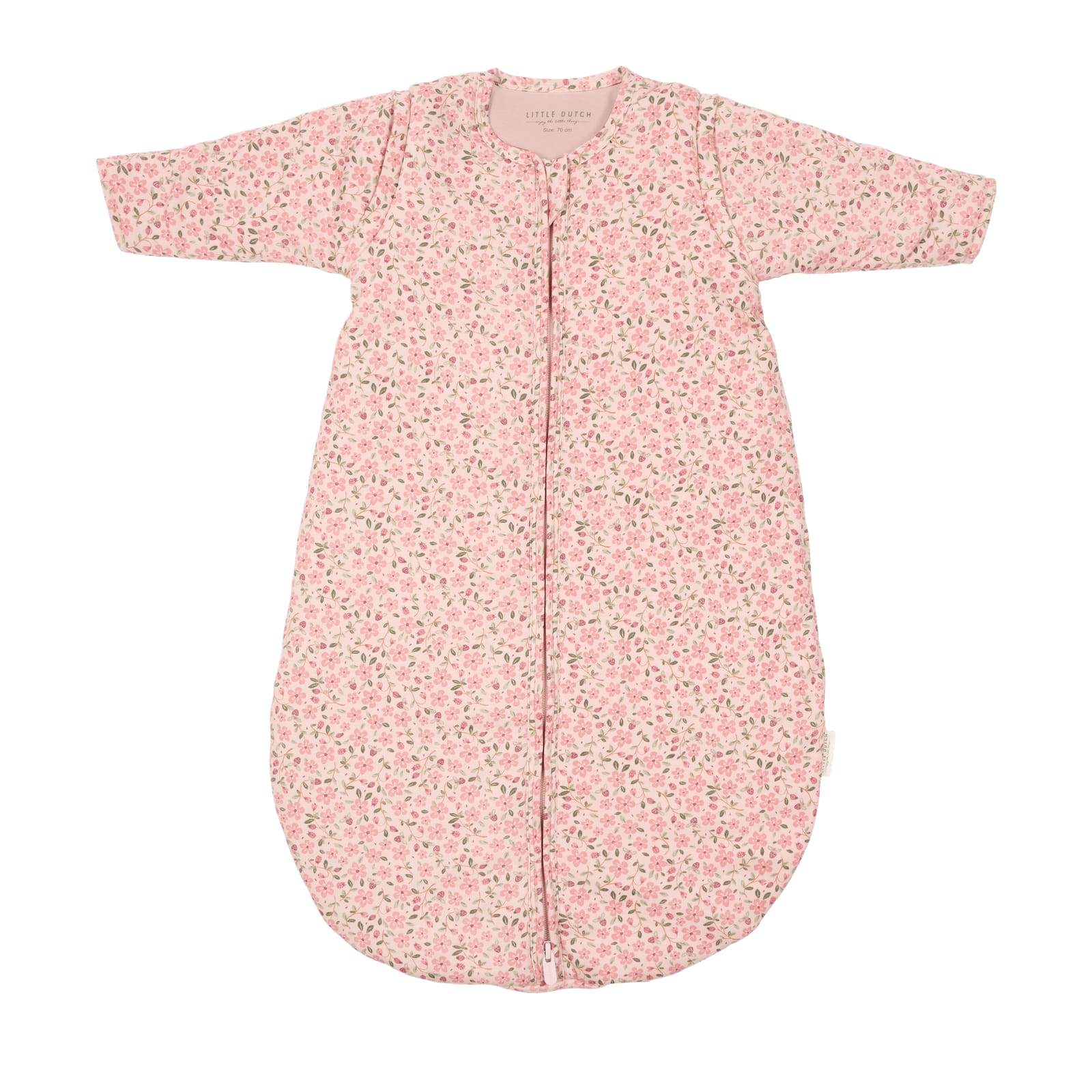 Winter Sleeping Bag 110cm - Fairy Floral