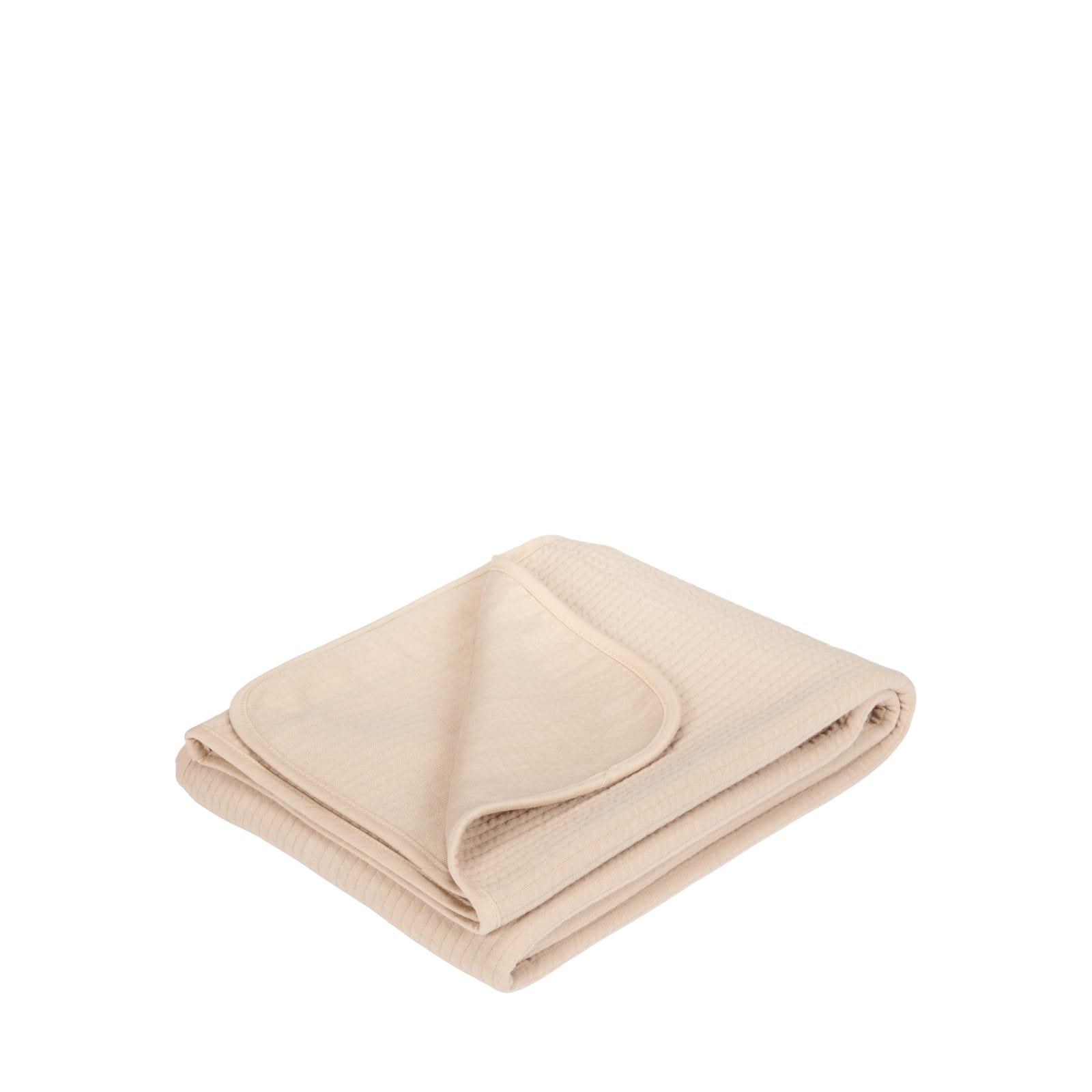 Summer Blanket 70cm x 100cm - Pure Beige