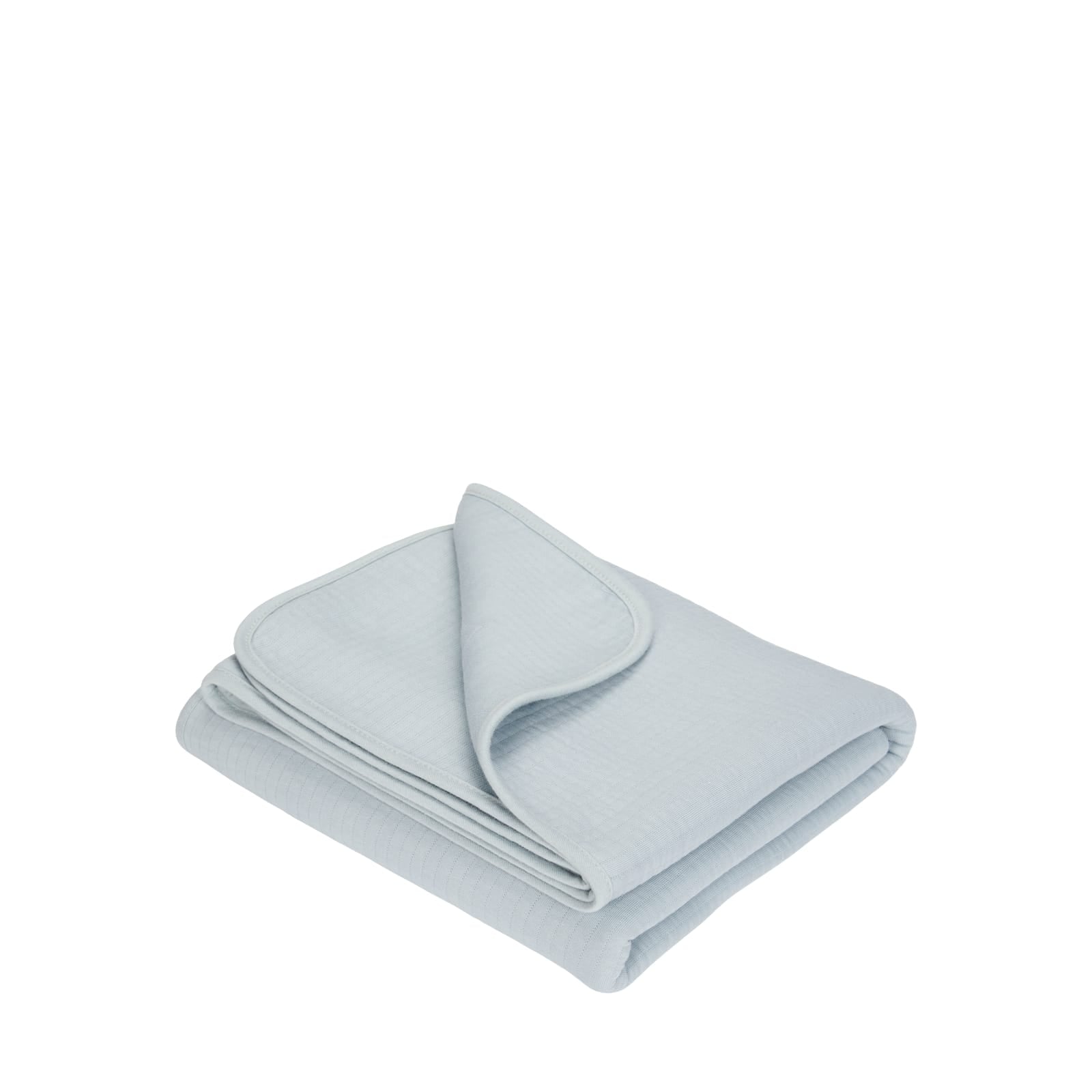 Summer Blanket 70cm x 100cm - Pure Soft Blue