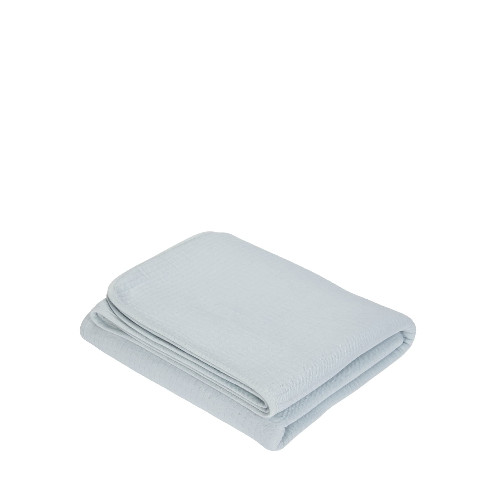 Summer Blanket 70cm x 100cm - Pure Soft Blue