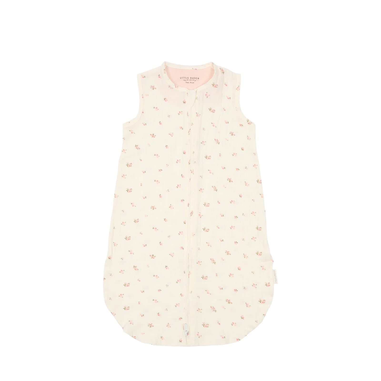 Summer Sleeping Bag 70cm - Muslin Fairy Blossom