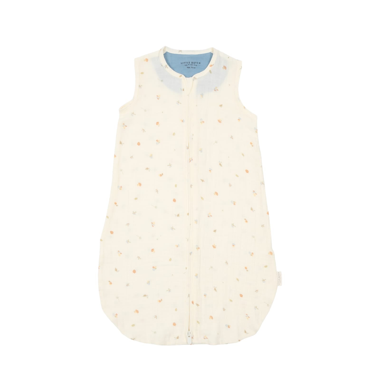 Summer Sleeping Bag 90cm - Muslin Forest Treasures