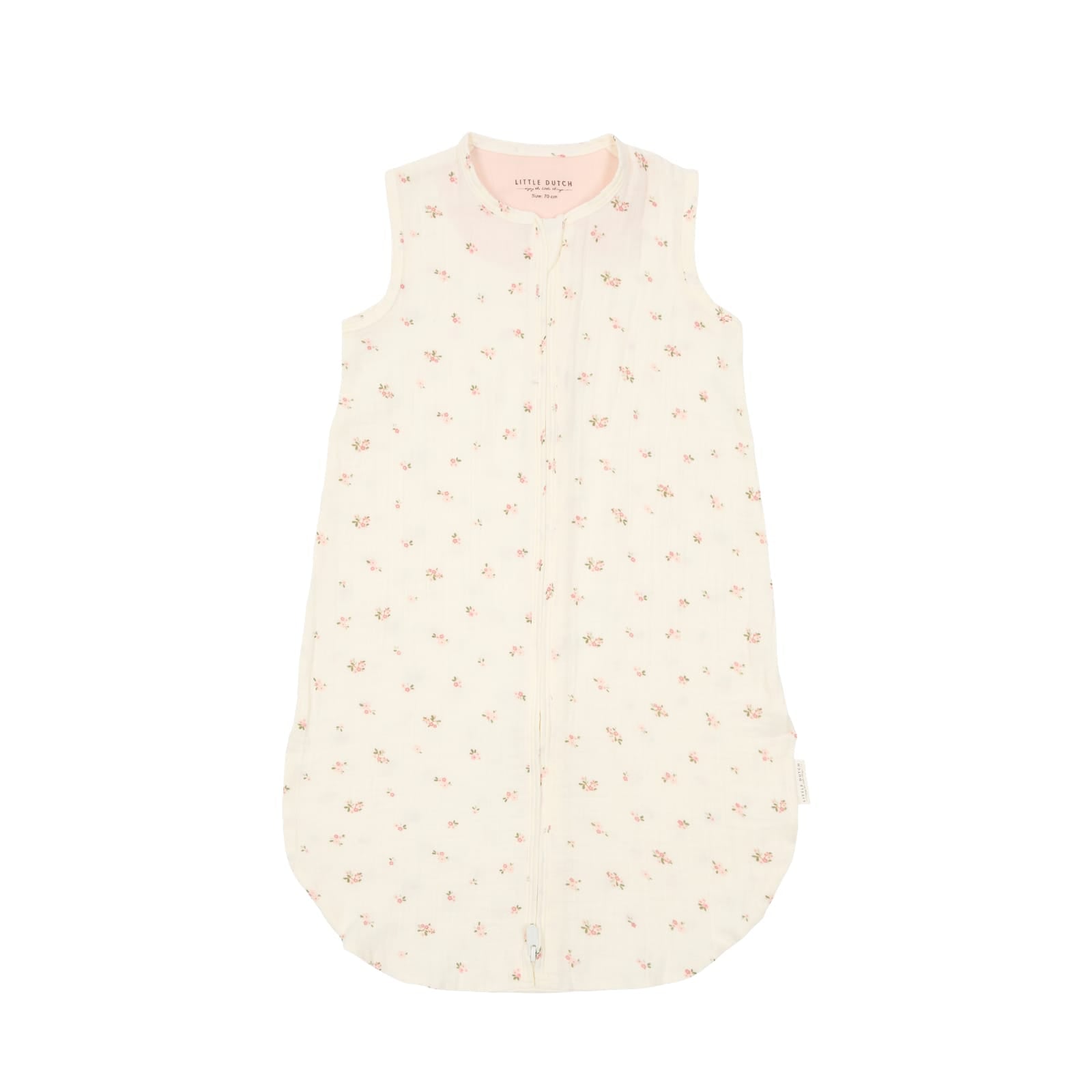 Summer Sleeping Bag 90cm - Muslin Fairy Blossom