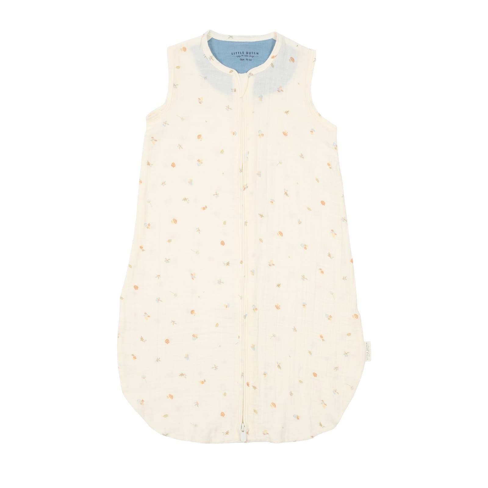 Summer Sleeping Bag 110cm - Muslin Forest Treasures