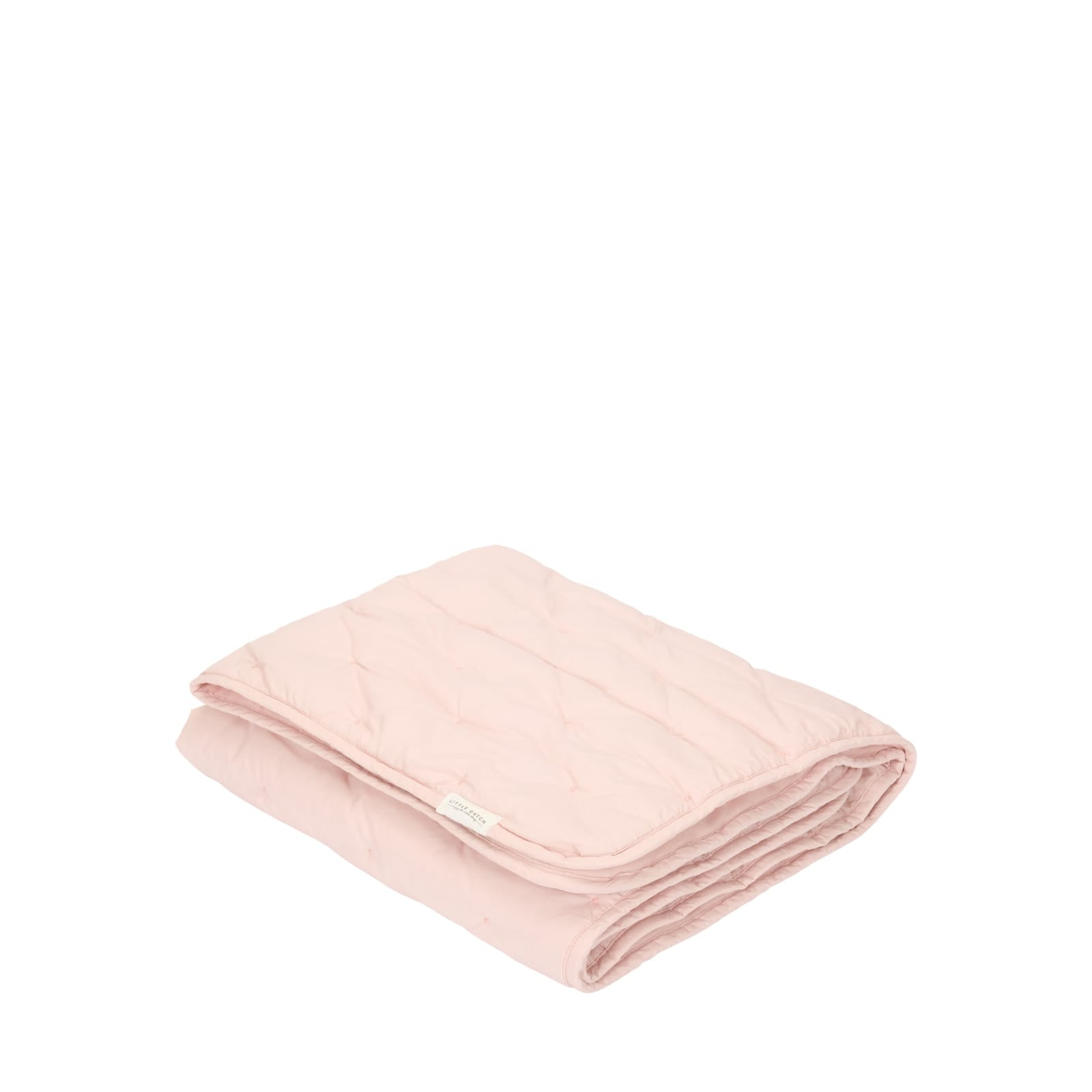 Quilted Blanket 70cm x 100cm - Blossom