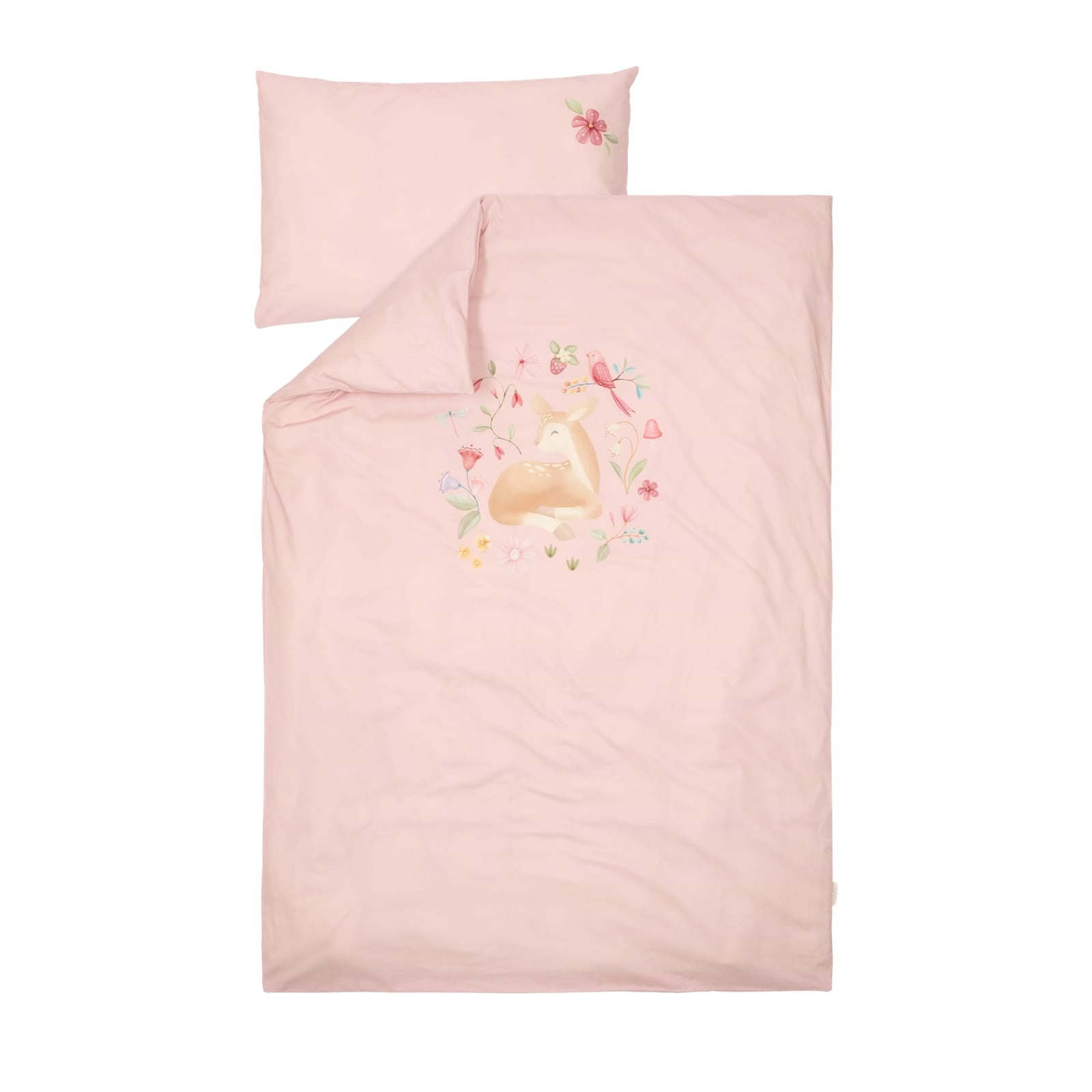 Toddler Bed Duvet Cover Set - Blossom
