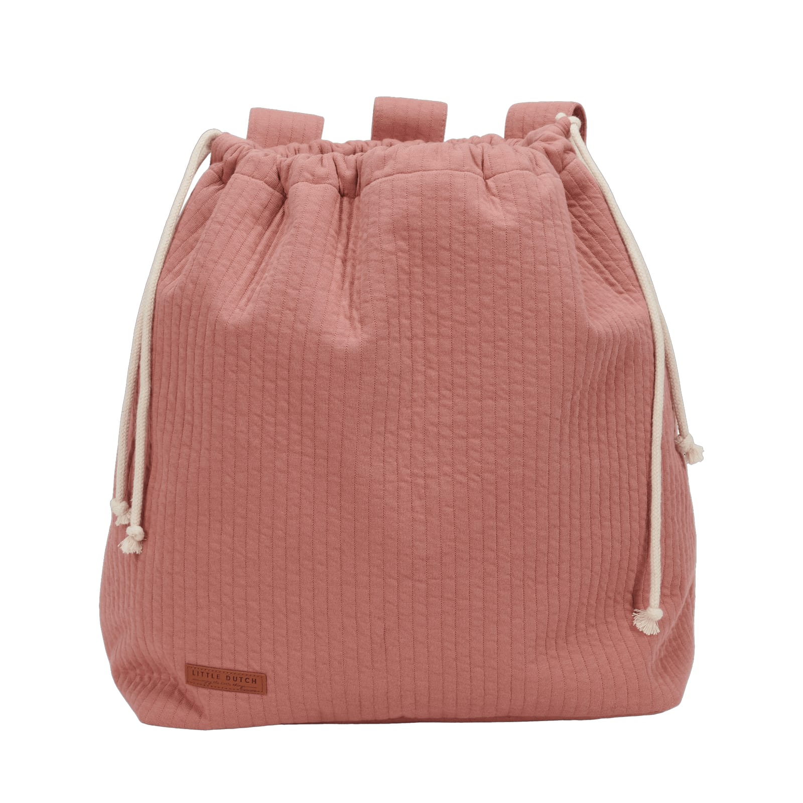 Playpen Toy Storage Bag - Pure Pink Blush
