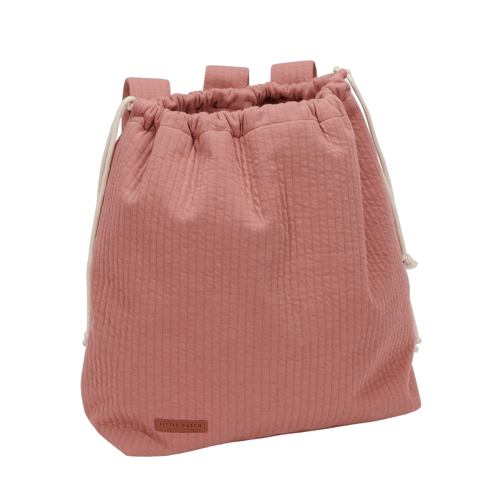 Playpen Toy Storage Bag - Pure Pink Blush