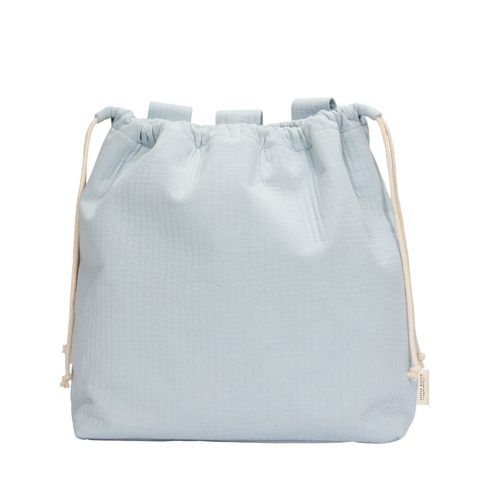 Playpen Toy Storage Bag - Pure Soft Blue
