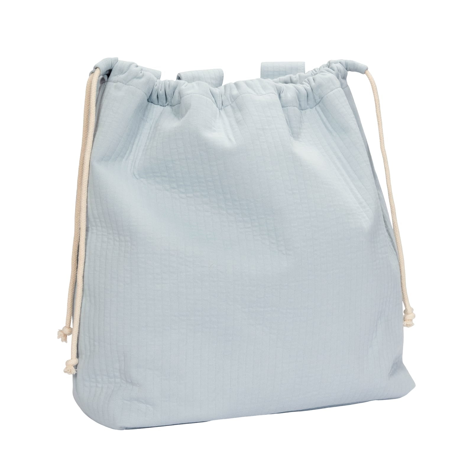 Playpen Toy Storage Bag - Pure Soft Blue