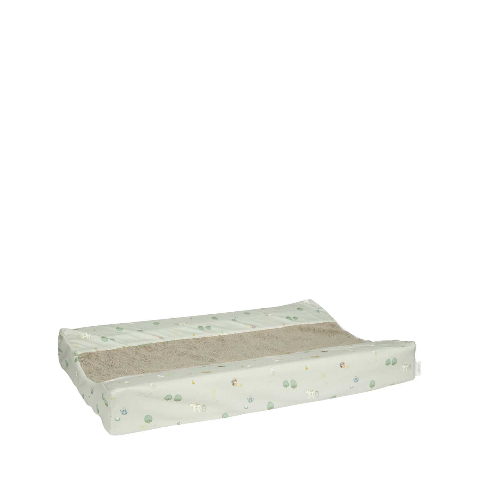 Changing Mat Cover - Little Farm