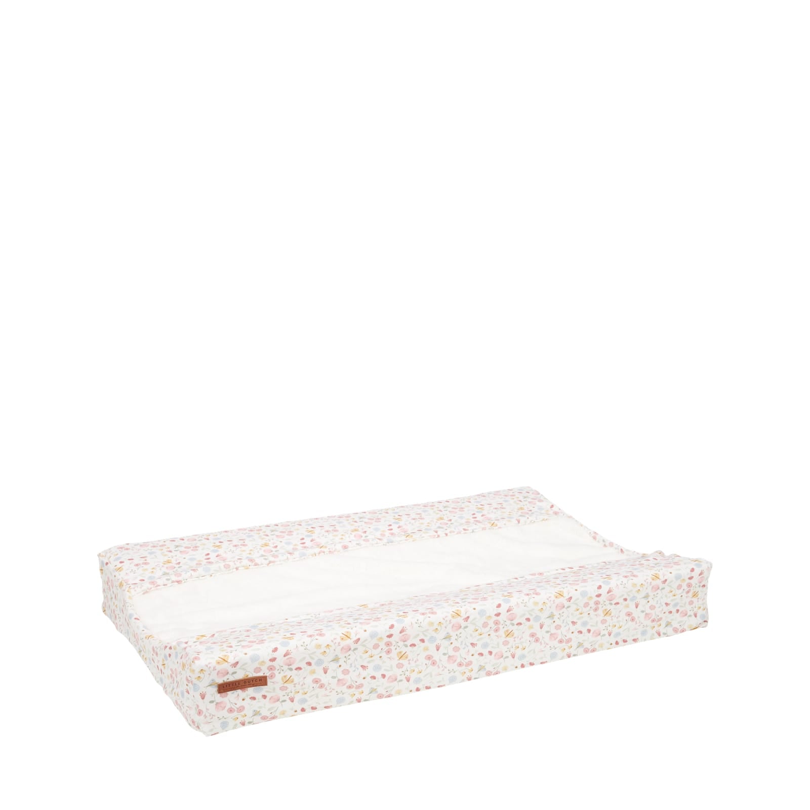 Changing Mat Cover - Flowers and Butterflies