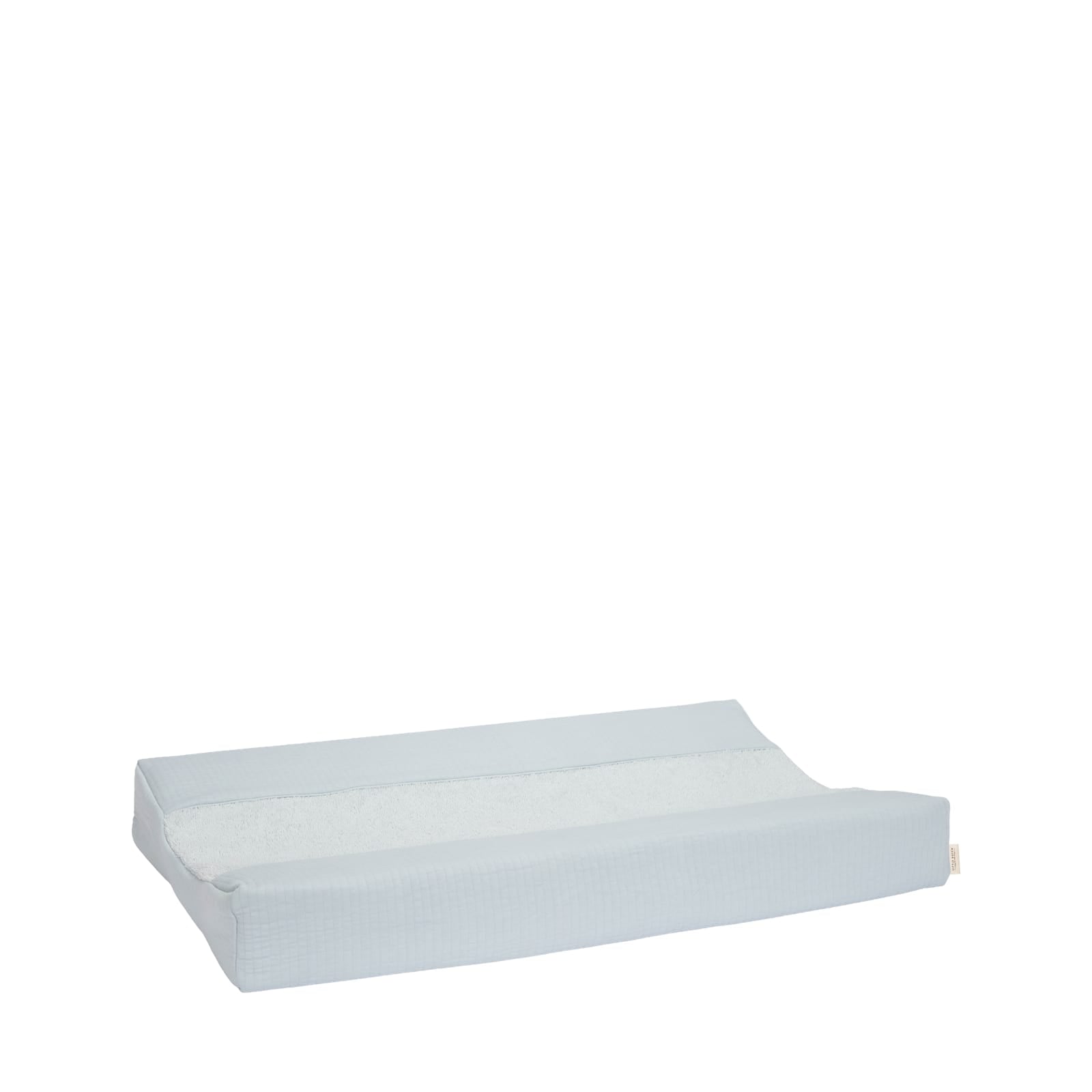 Changing Mat Cover - Pure Soft Blue