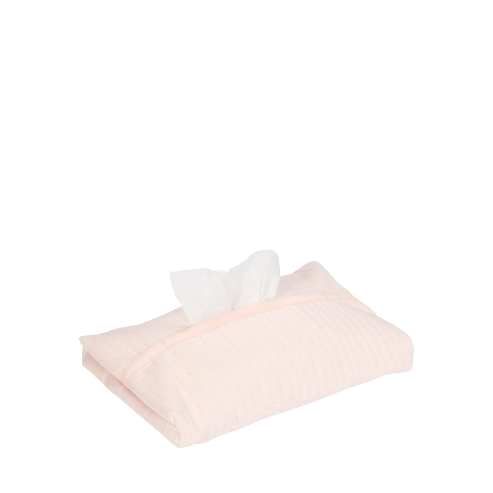 Baby Wipes Cover - Pure Soft Pink