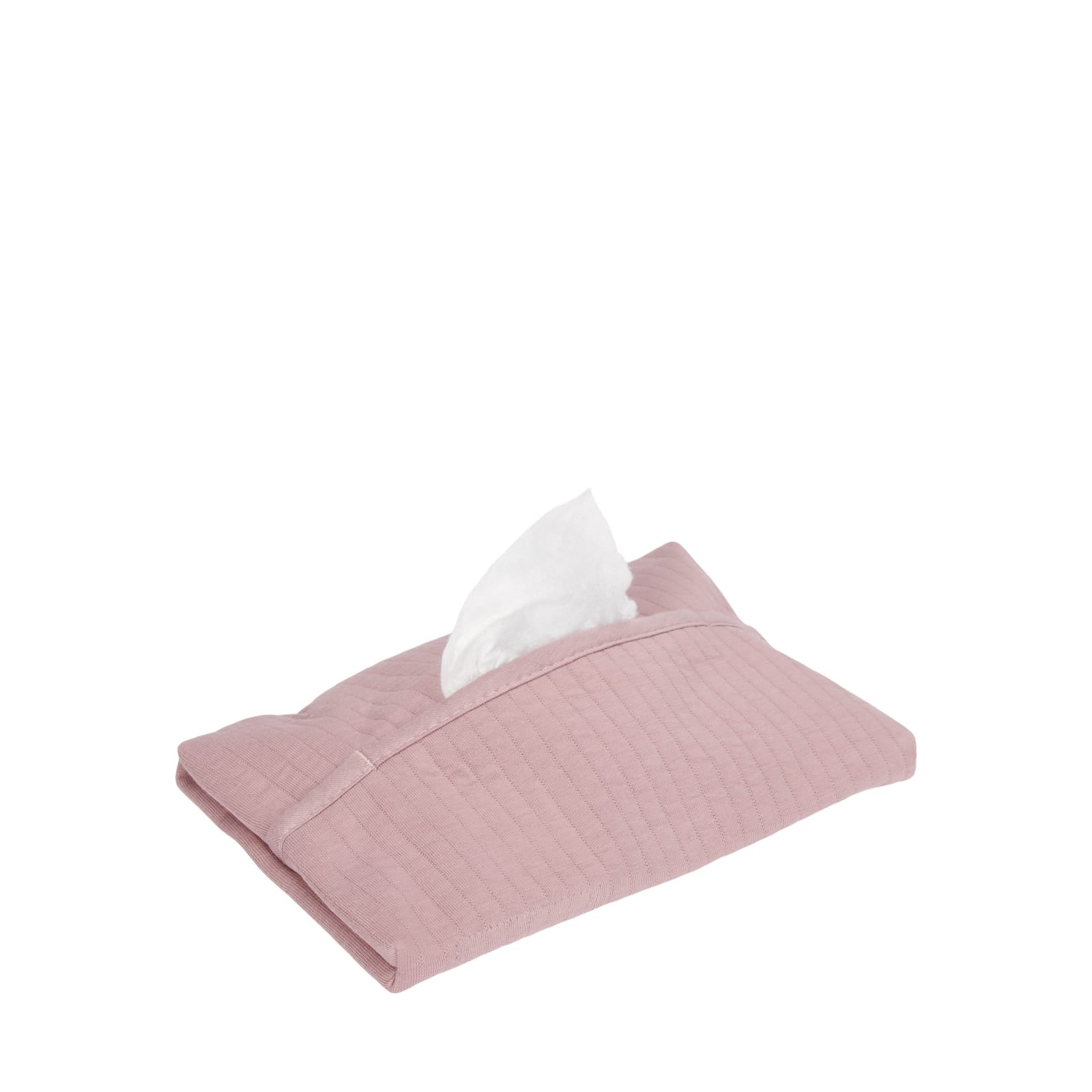 Baby Wipes Cover - Pure Mauve