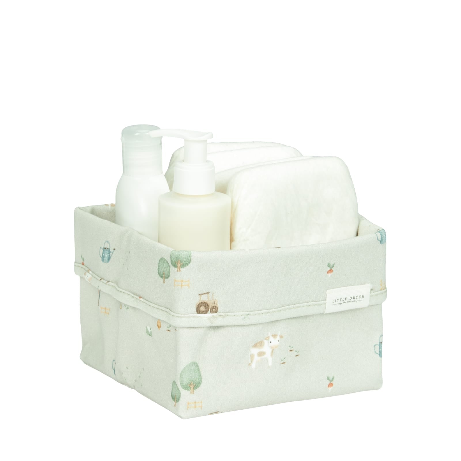 Storage Basket Small - Little Farm