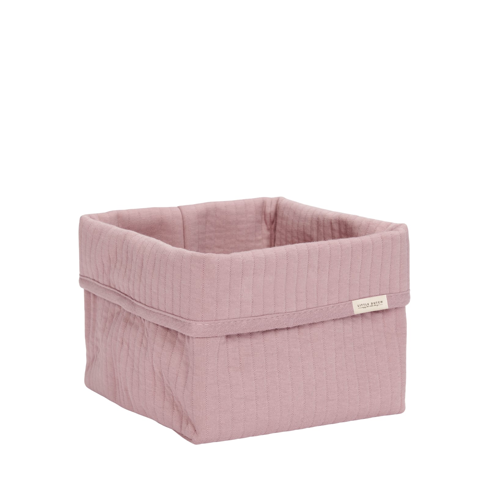 Storage Basket Small - Pure Mauve