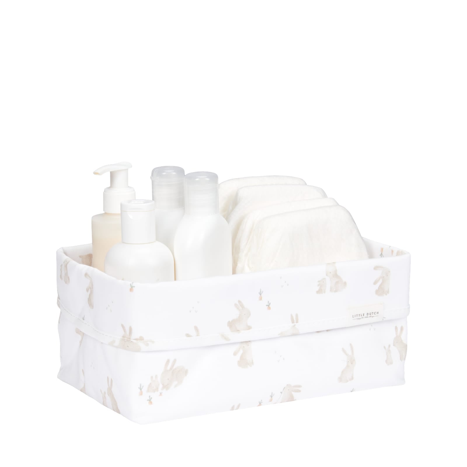 Storage Basket Large - Baby Bunny