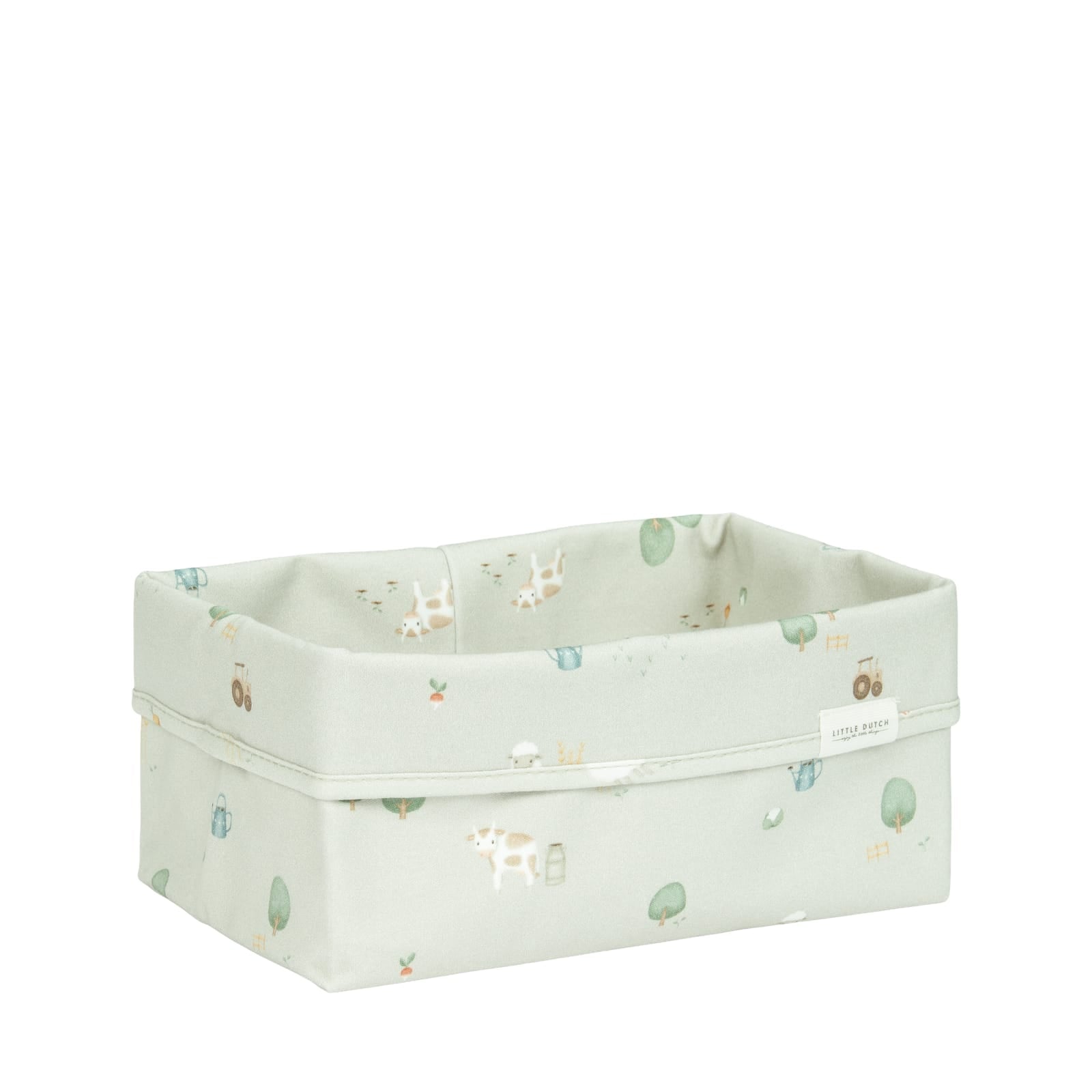 Storage Basket Large - Little Farm