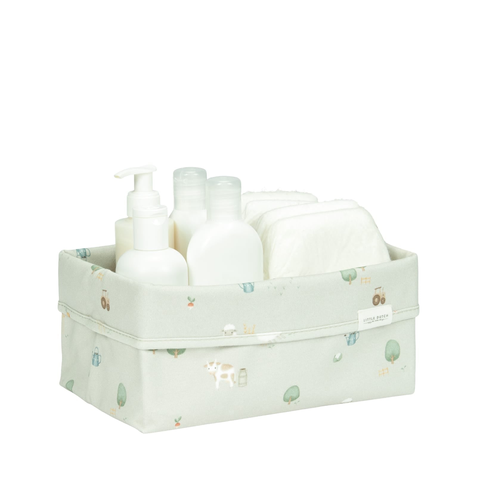 Storage Basket Large - Little Farm