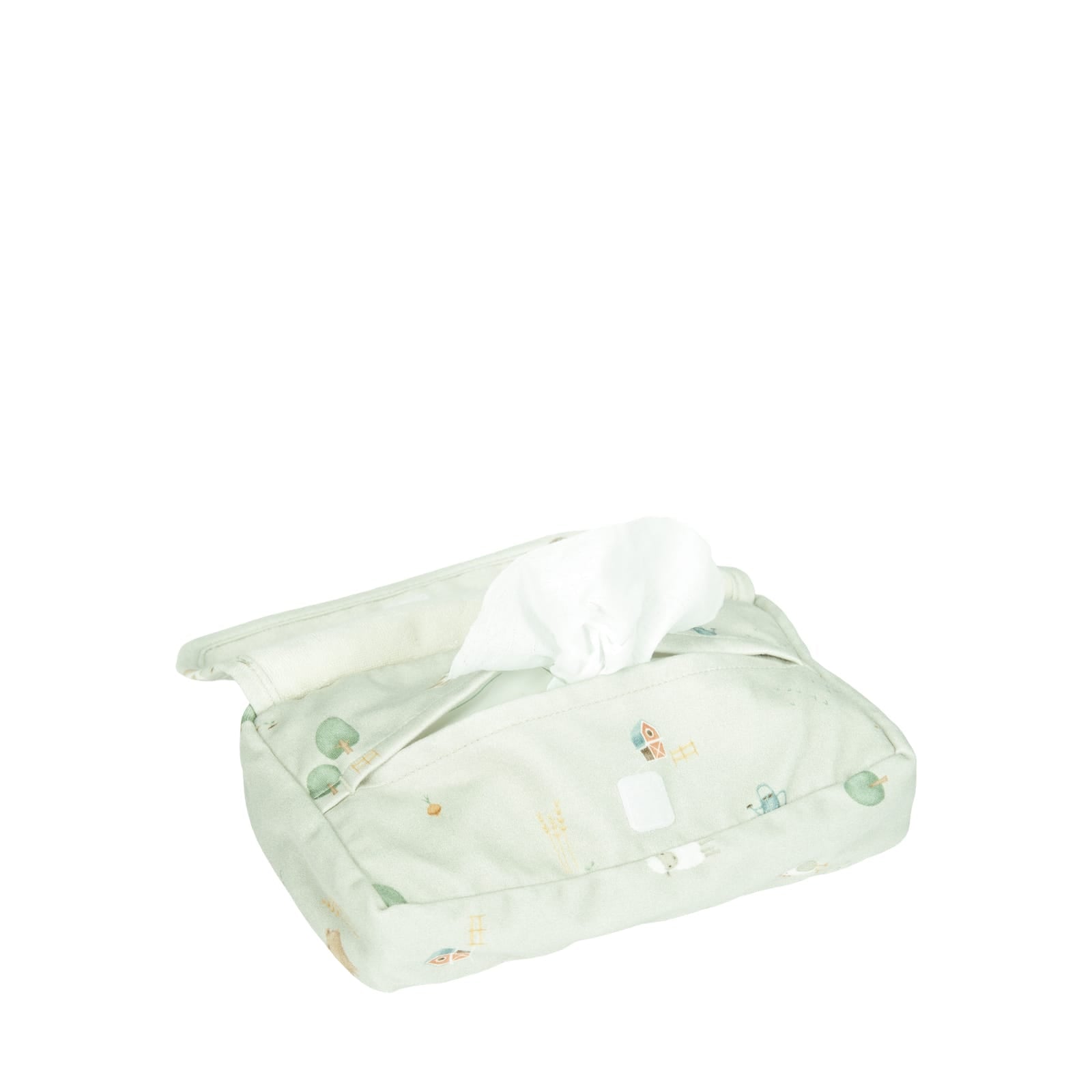 Baby Wipes Cover - Little Farm