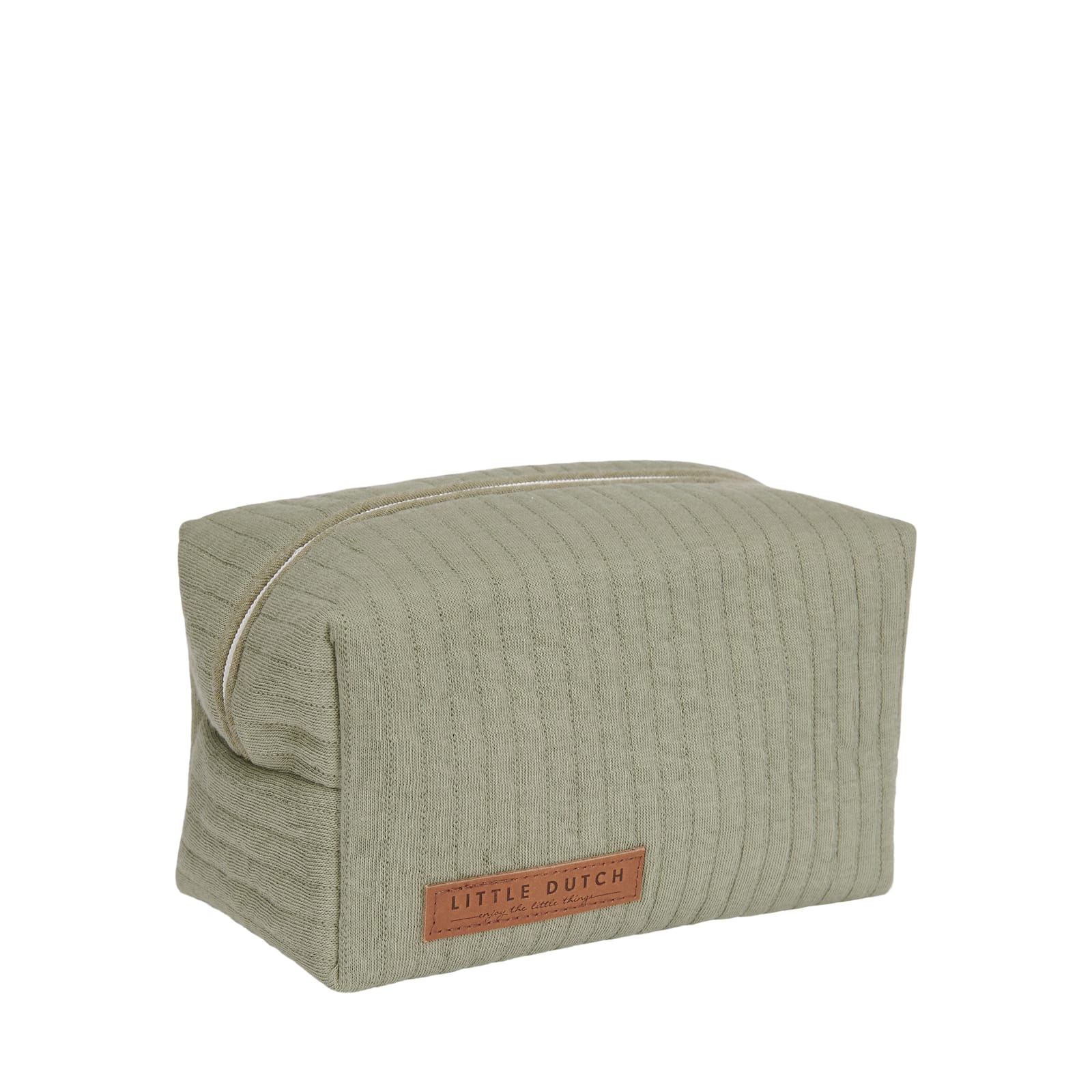 Toiletry Bag - Pure Olive