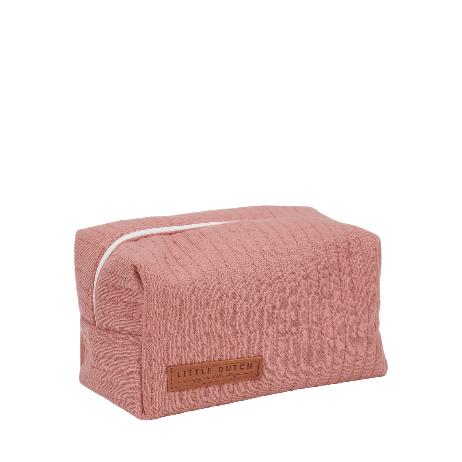 Toiletry Bag - Pure Pink Blush