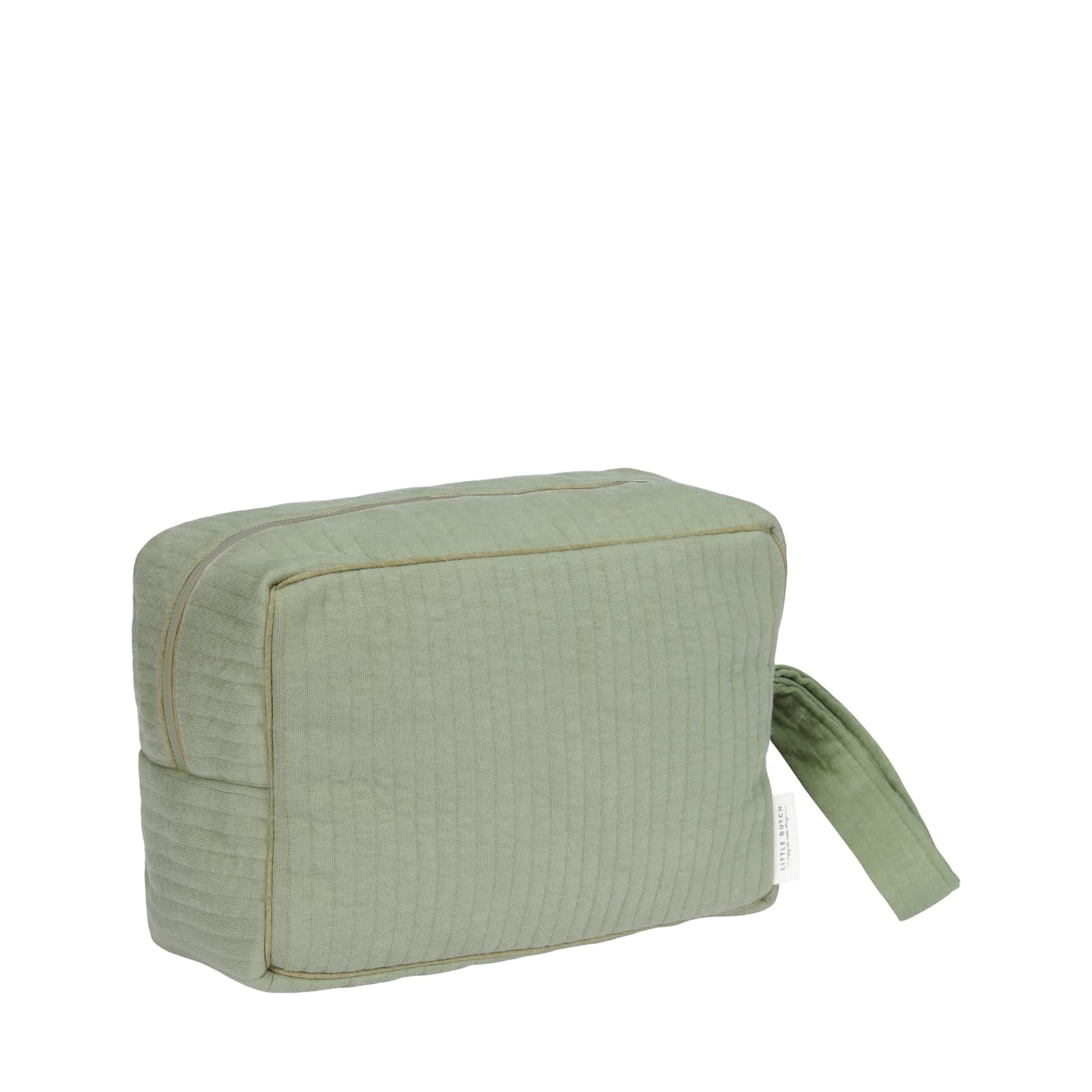 Toiletry Bag Large - Pure Olive