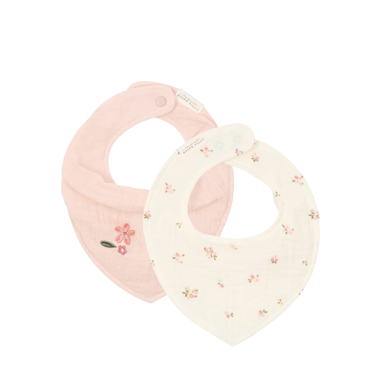 Bandana Bib 2 Pack - Fairy Blossom and Blossom