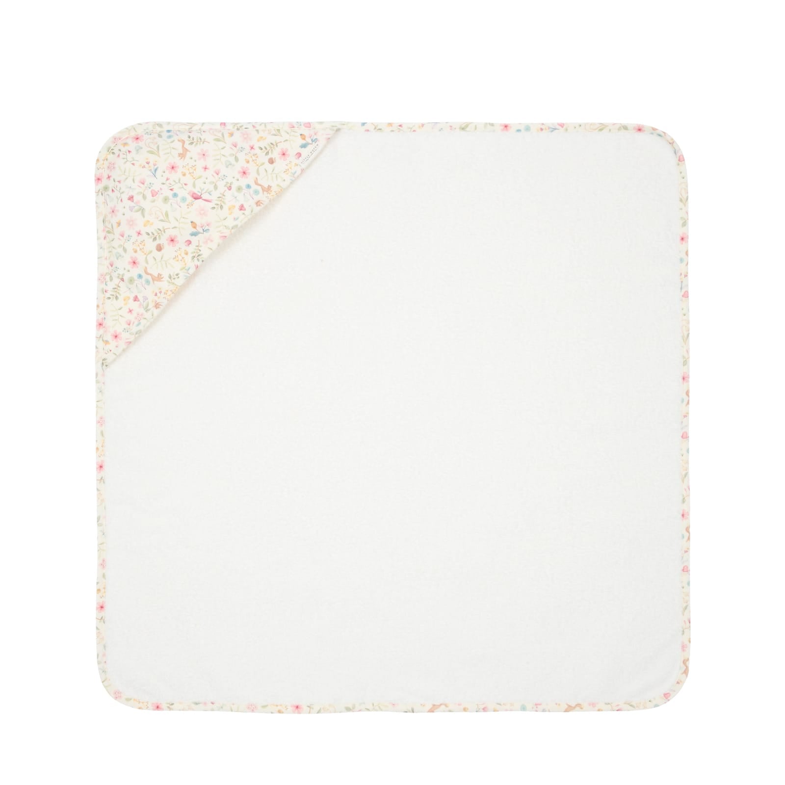 Hooded Towel 75cm x 75cm - Fairy Wonders