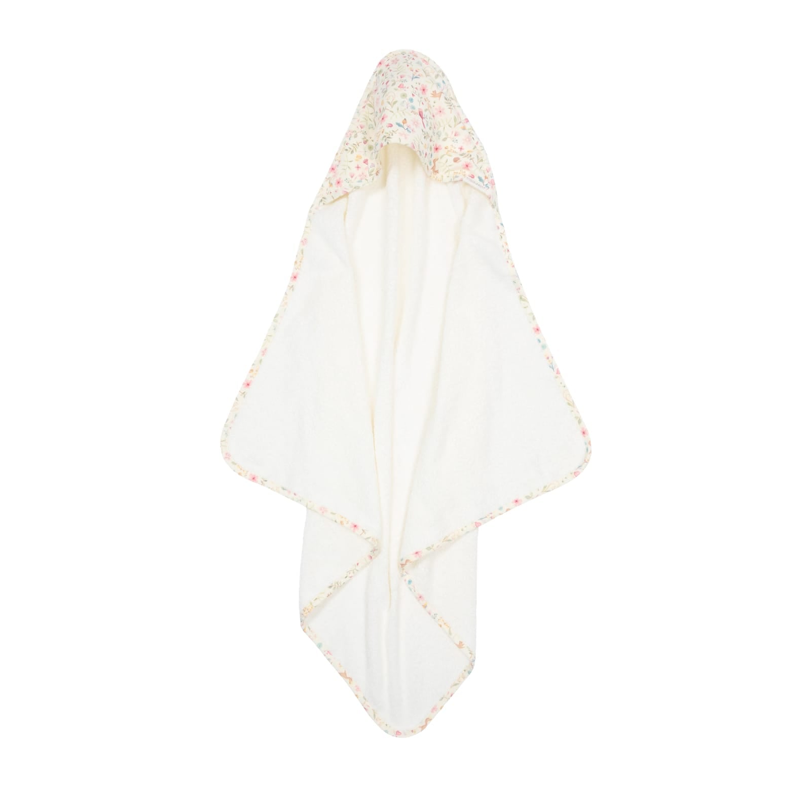 Hooded Towel 75cm x 75cm - Fairy Wonders
