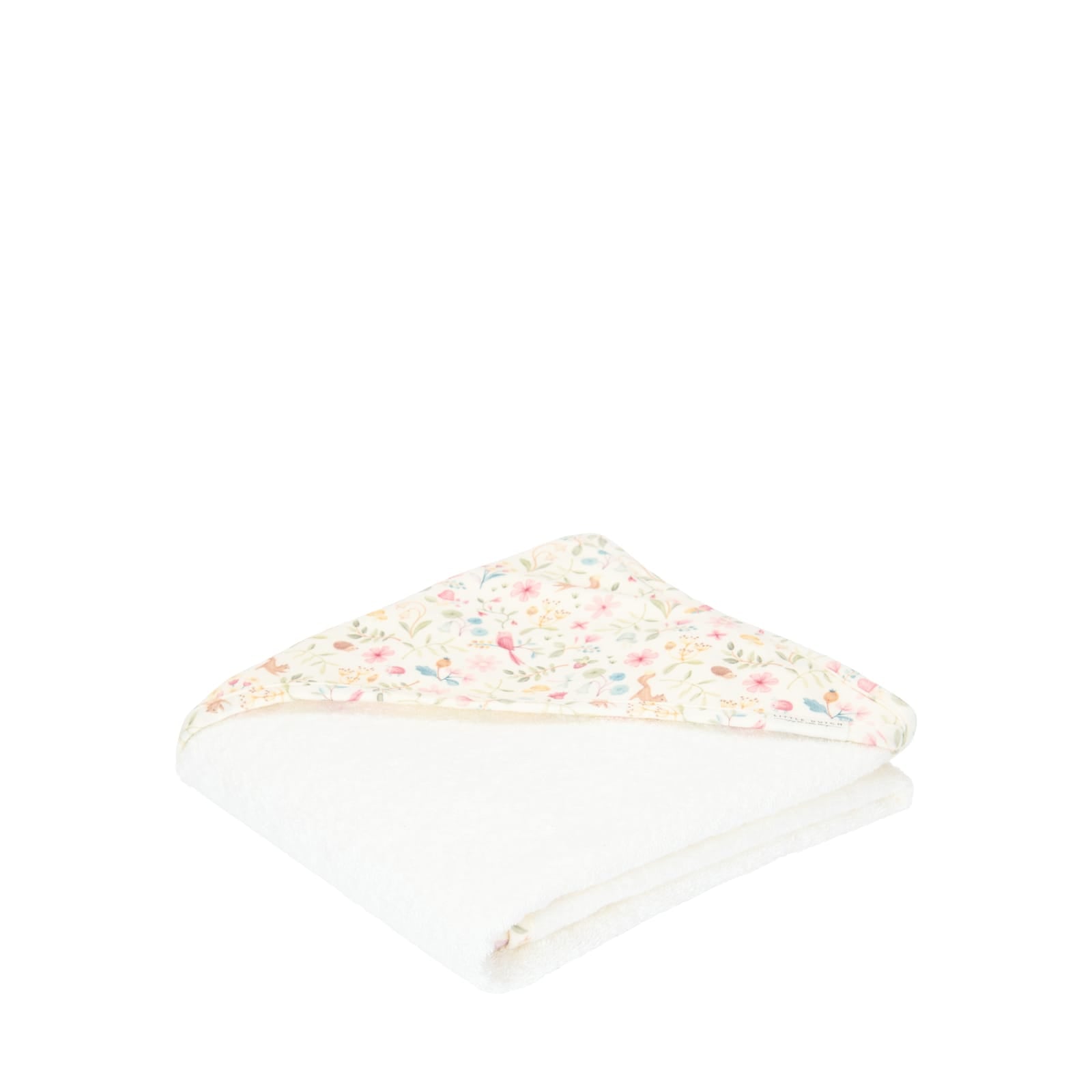 Hooded Towel 100cm x 100cm - Fairy Wonders