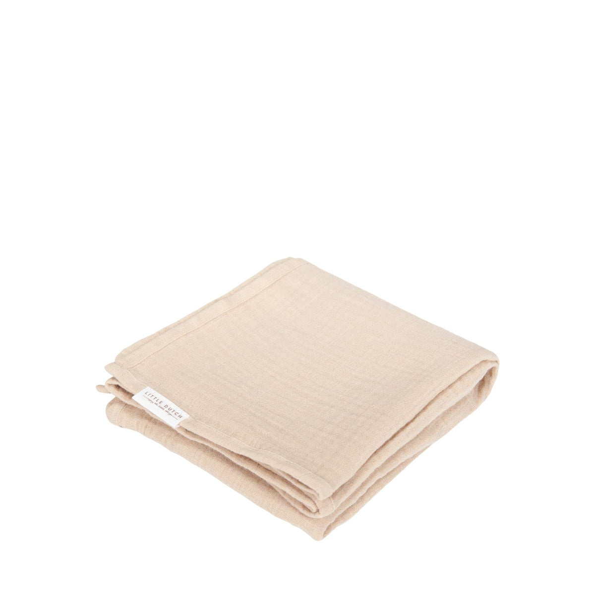 Swaddle Muslin 70cm x 70cm - Baby Bunny Beige