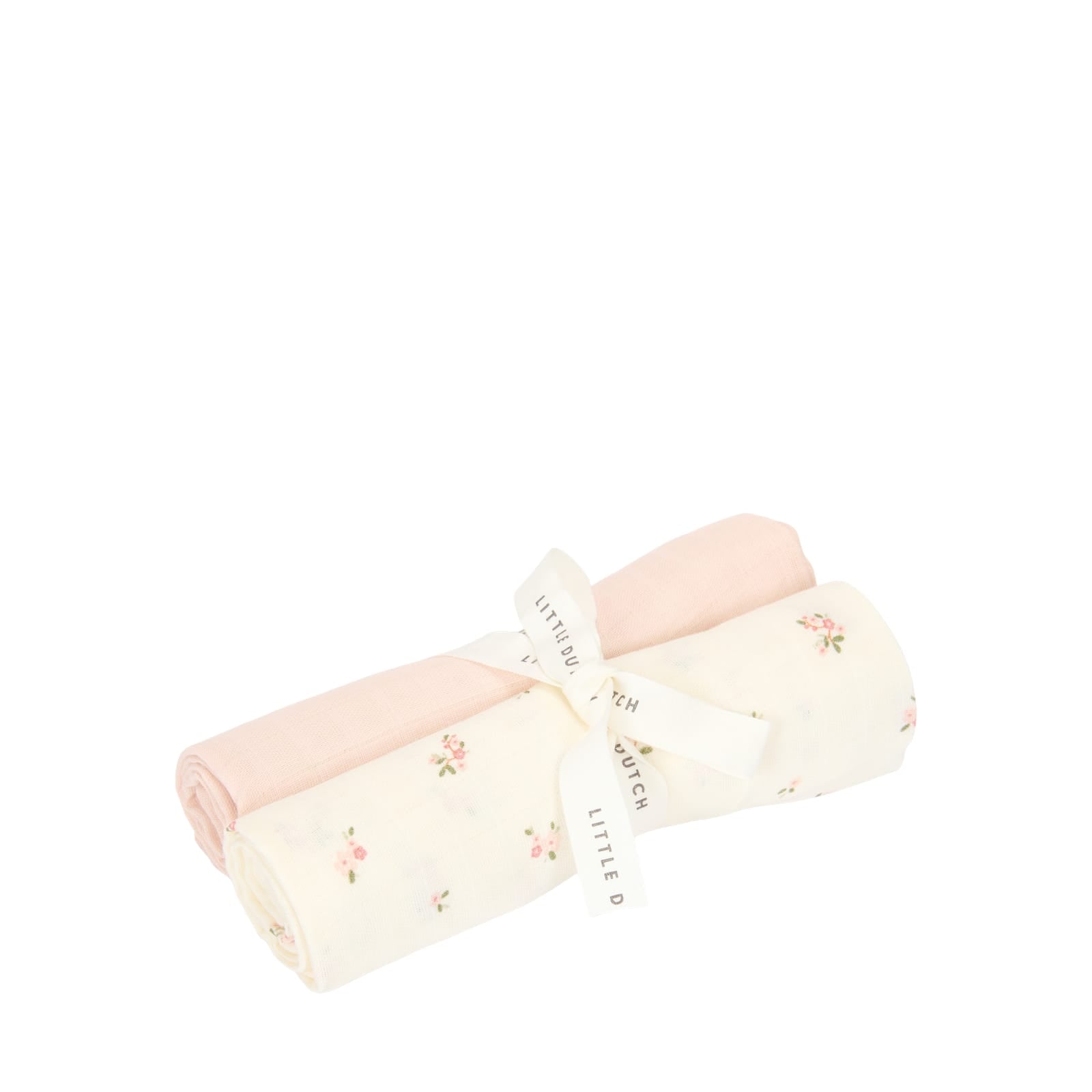 Swaddle Muslin 70cm x 70cm - Fairy Blossom and Blossom