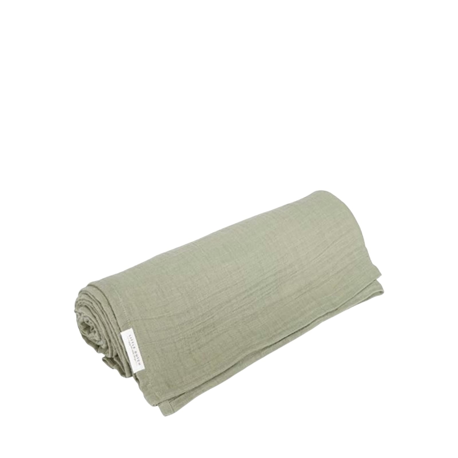 Swaddle Muslin 120cm x 120cm - Olive