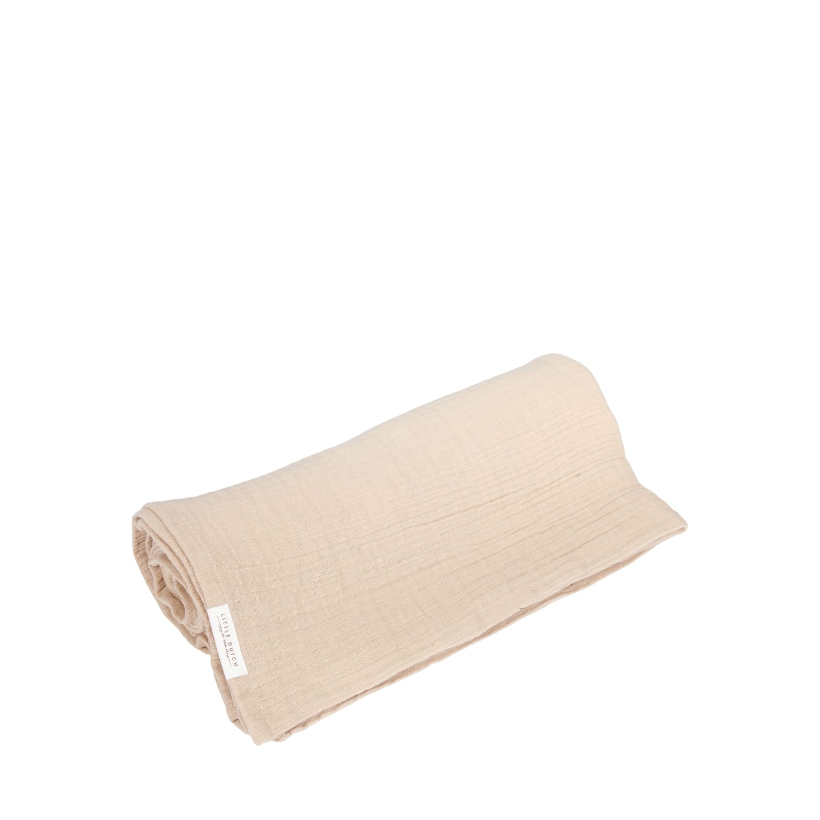 Swaddle Muslin 120cm x 120cm - Beige