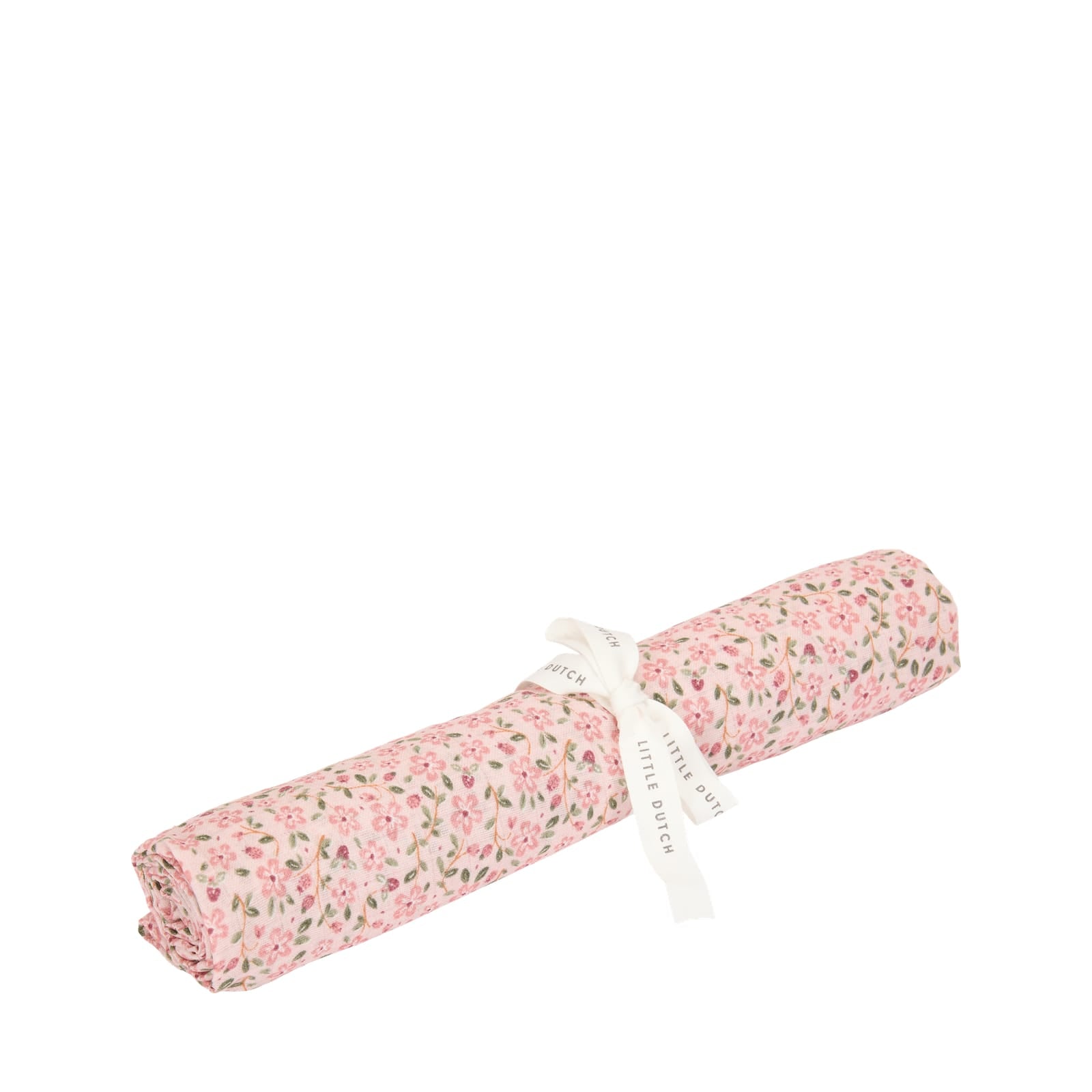 Swaddle Muslin 120cm x 120cm - Fairy Floral