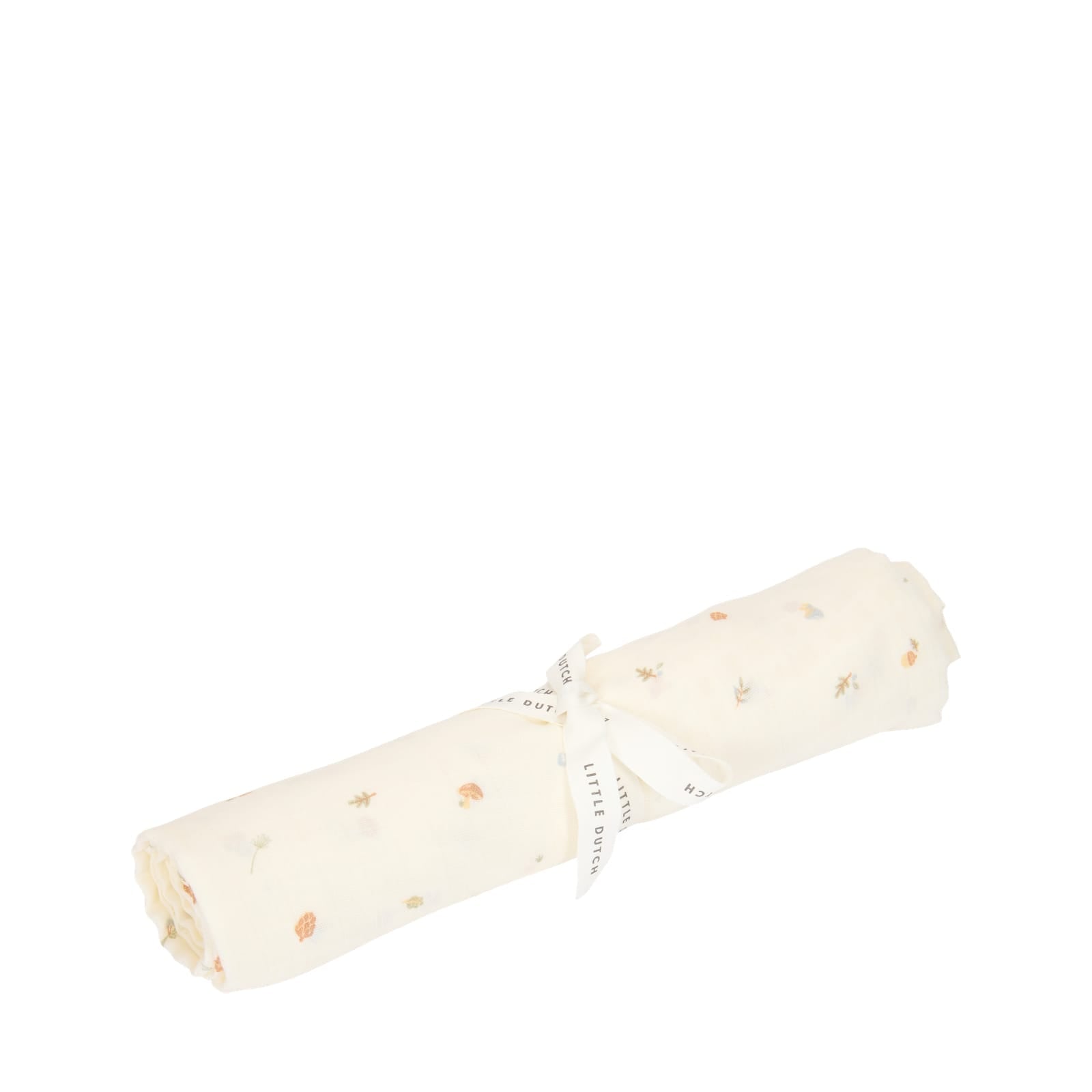 Swaddle Muslin 120cm x 120cm - Forest Treasures