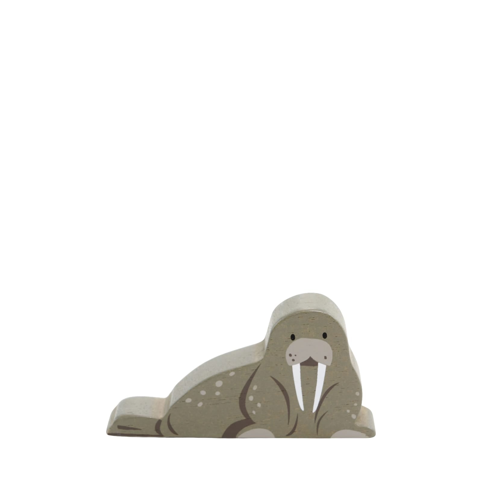 Wooden Walrus
