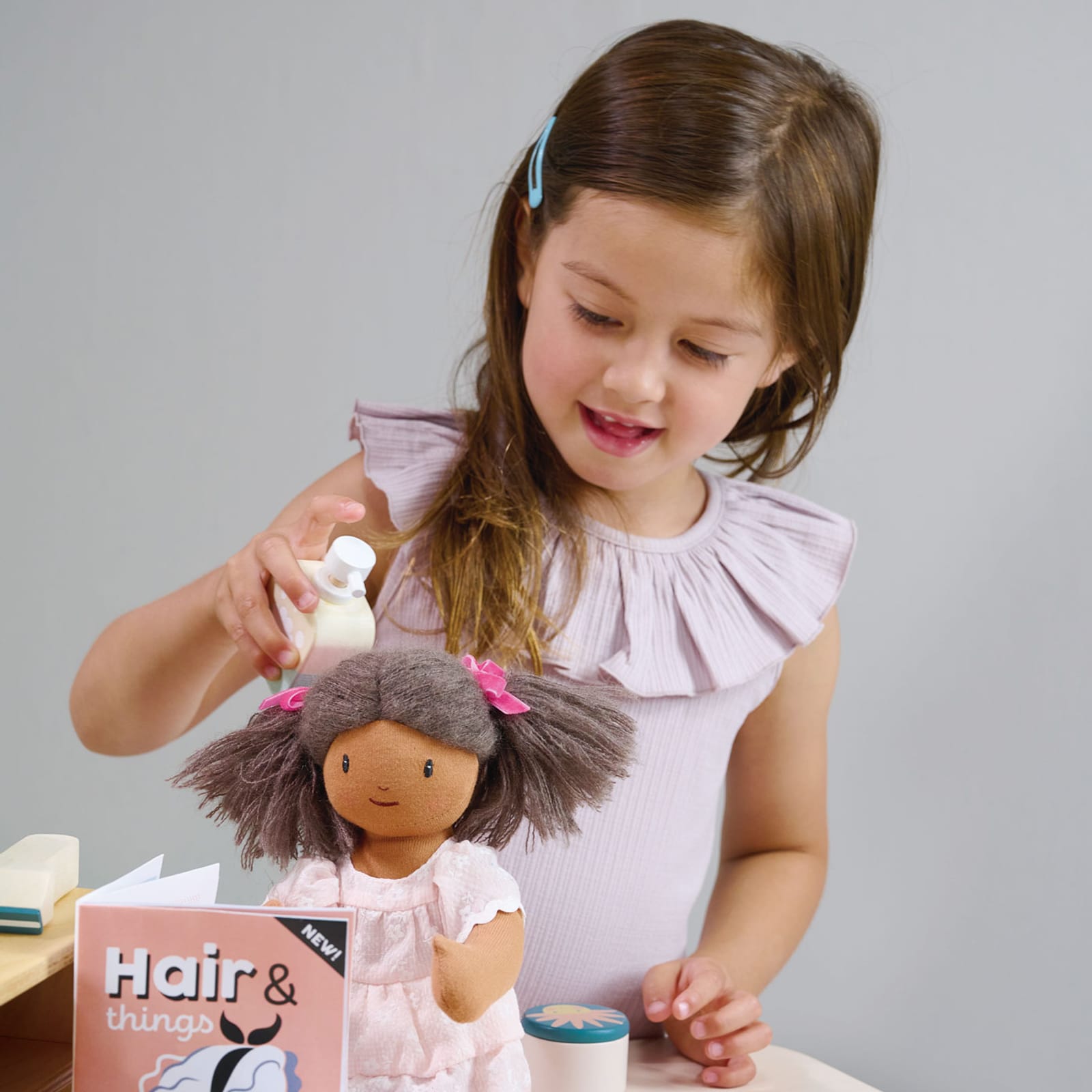 Hair Salon Play Set