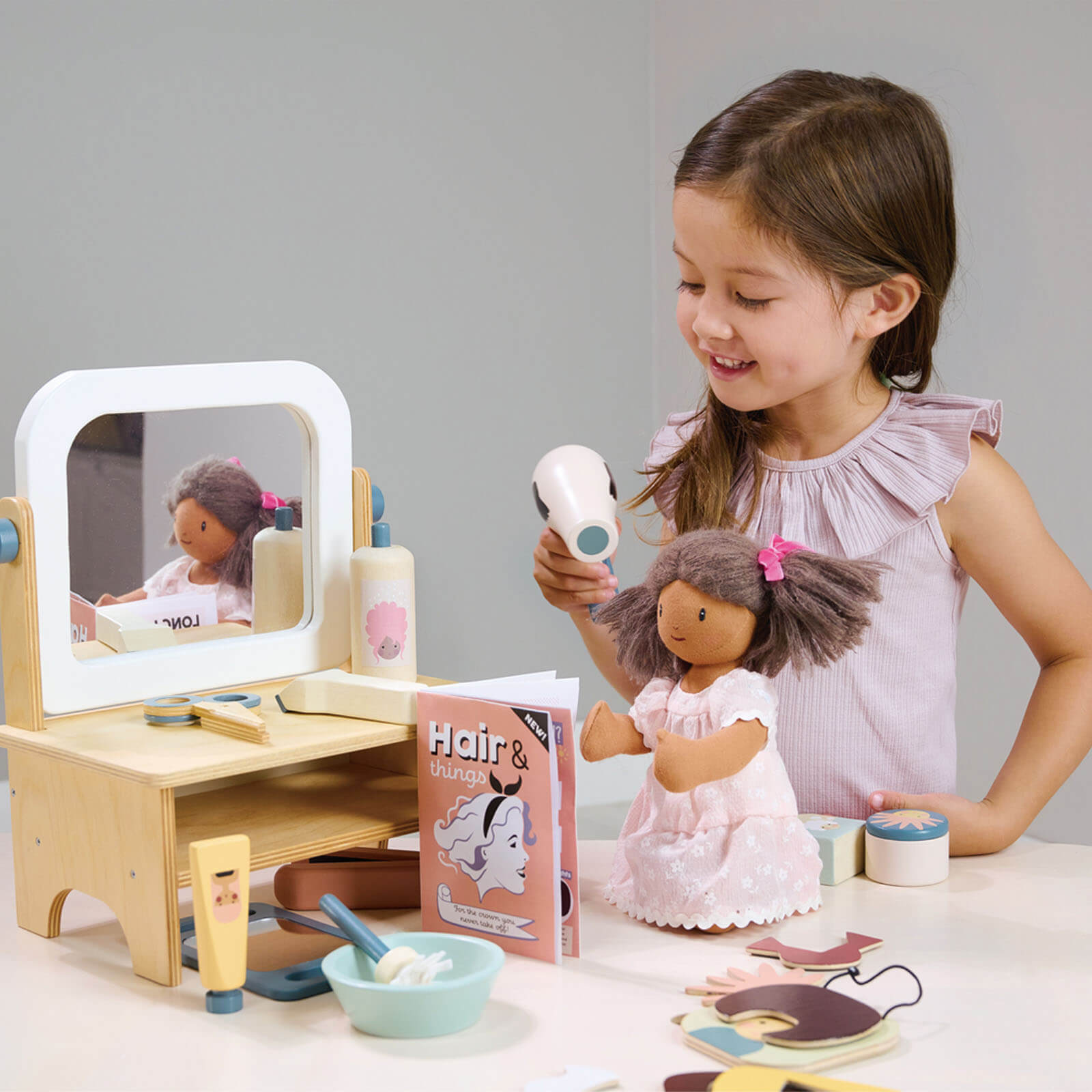 Hair Salon Play Set