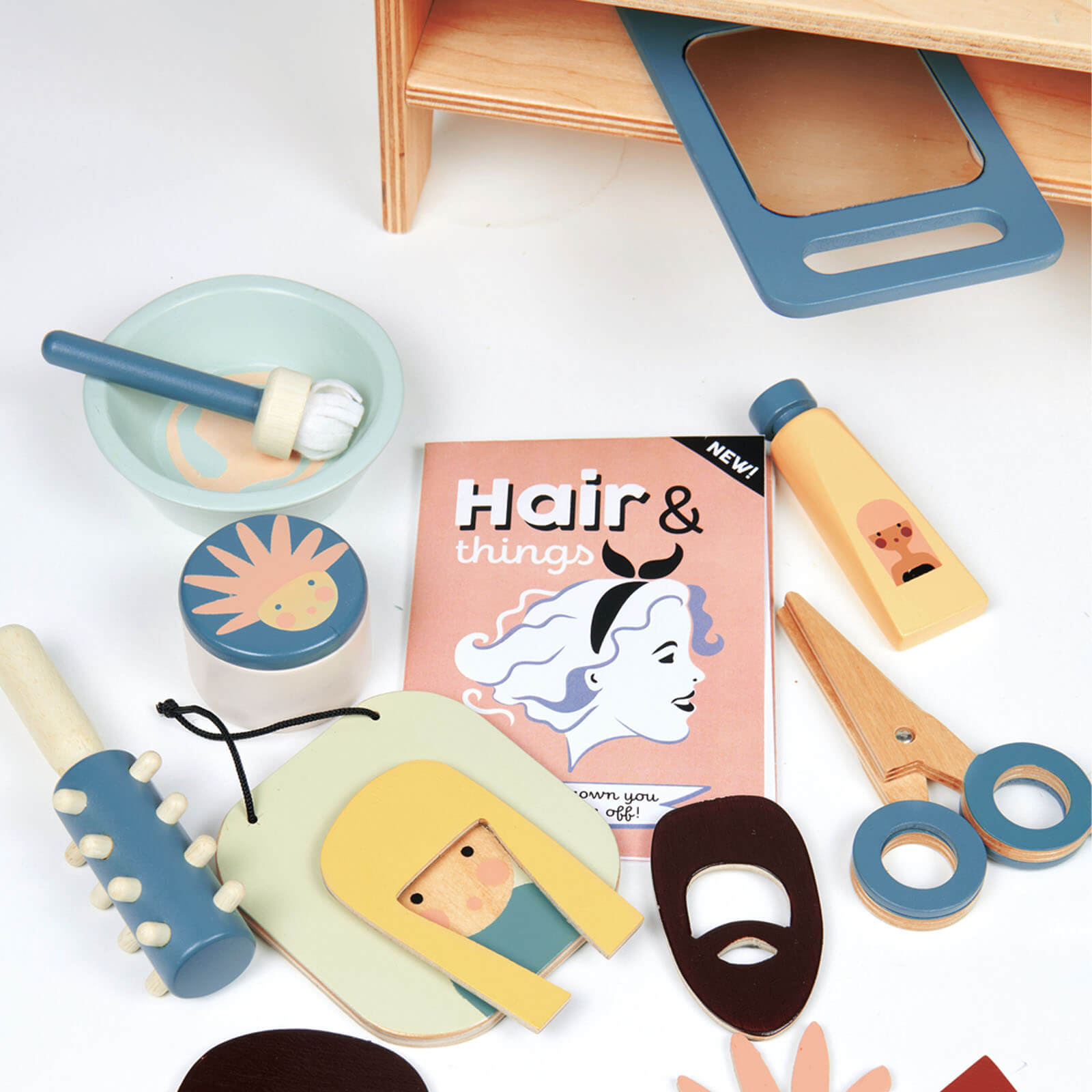 Hair Salon Play Set