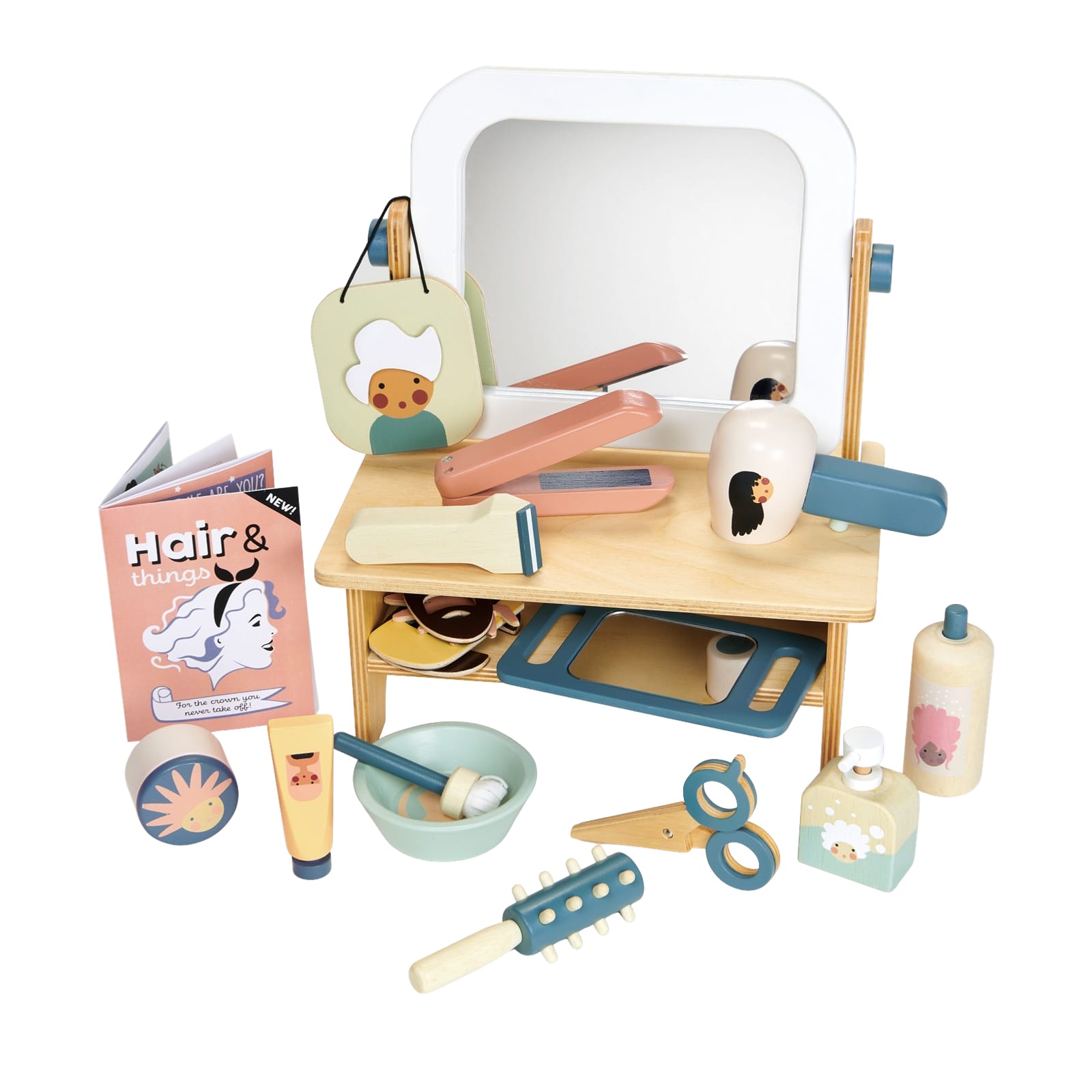 Hair Salon Play Set