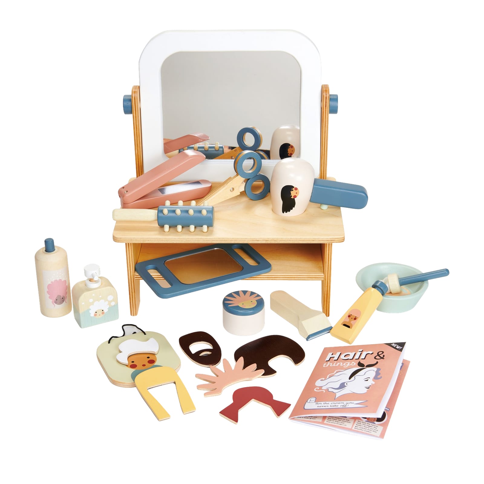 Hair Salon Play Set