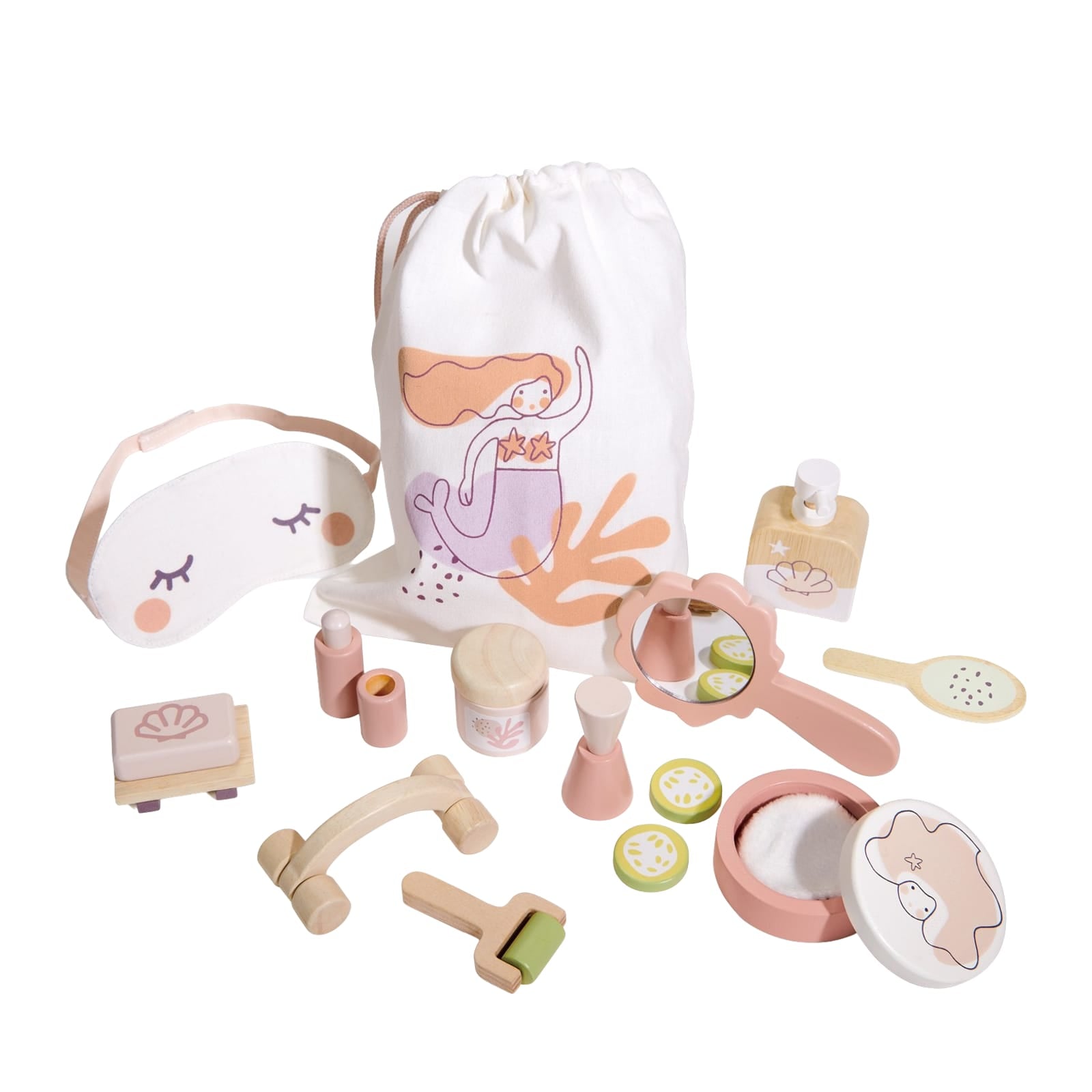 Spa Retreat Play Set