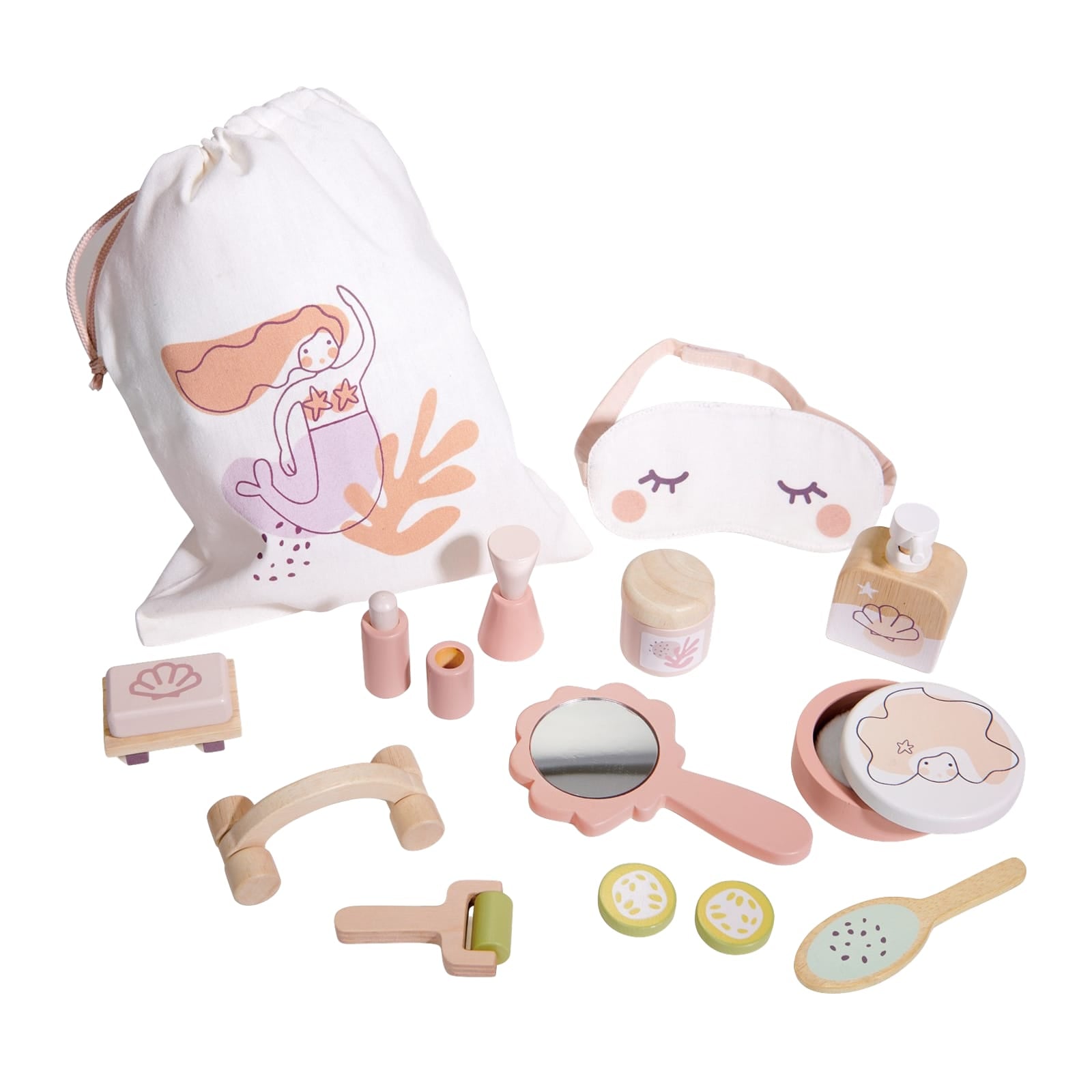 Spa Retreat Play Set