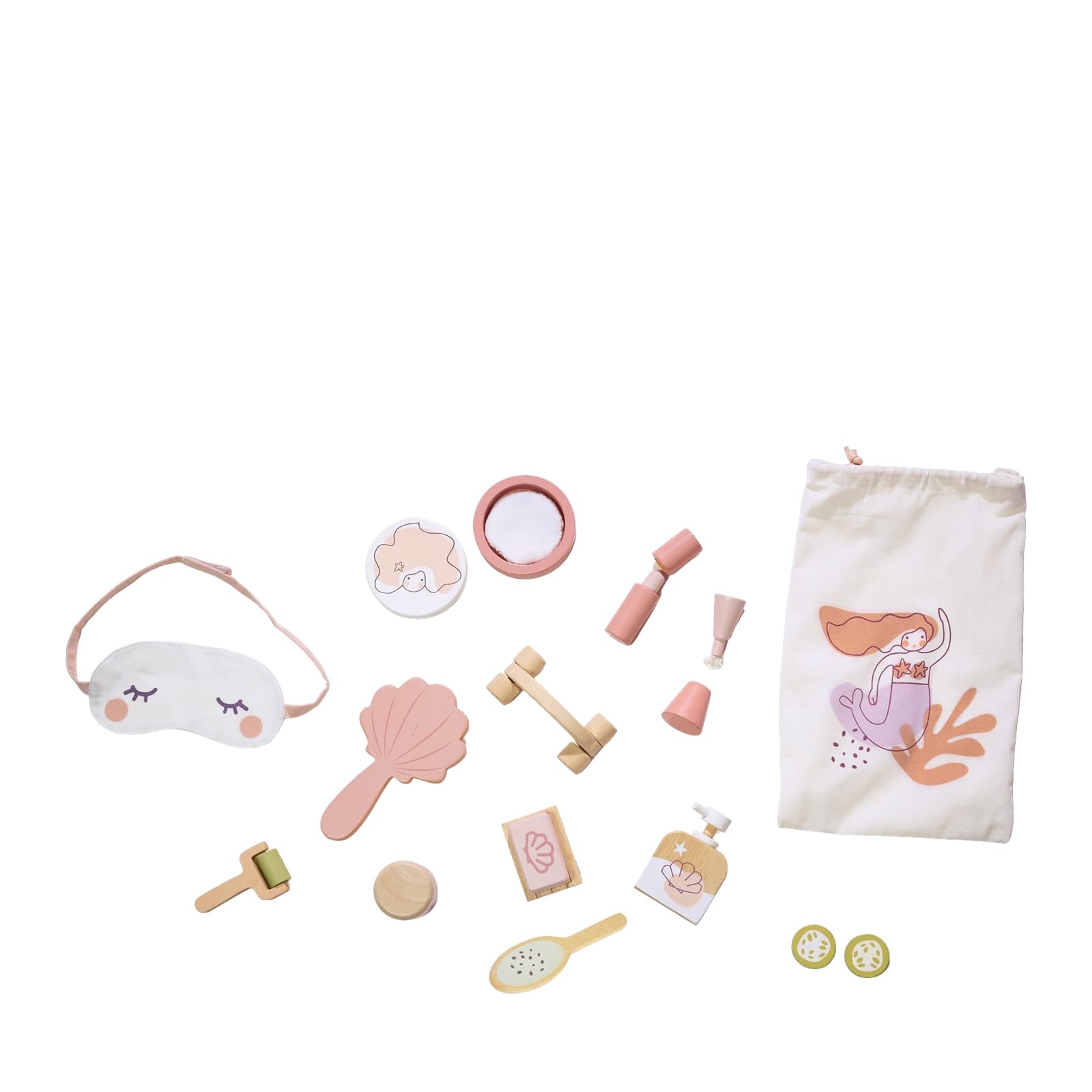 Spa Retreat Play Set