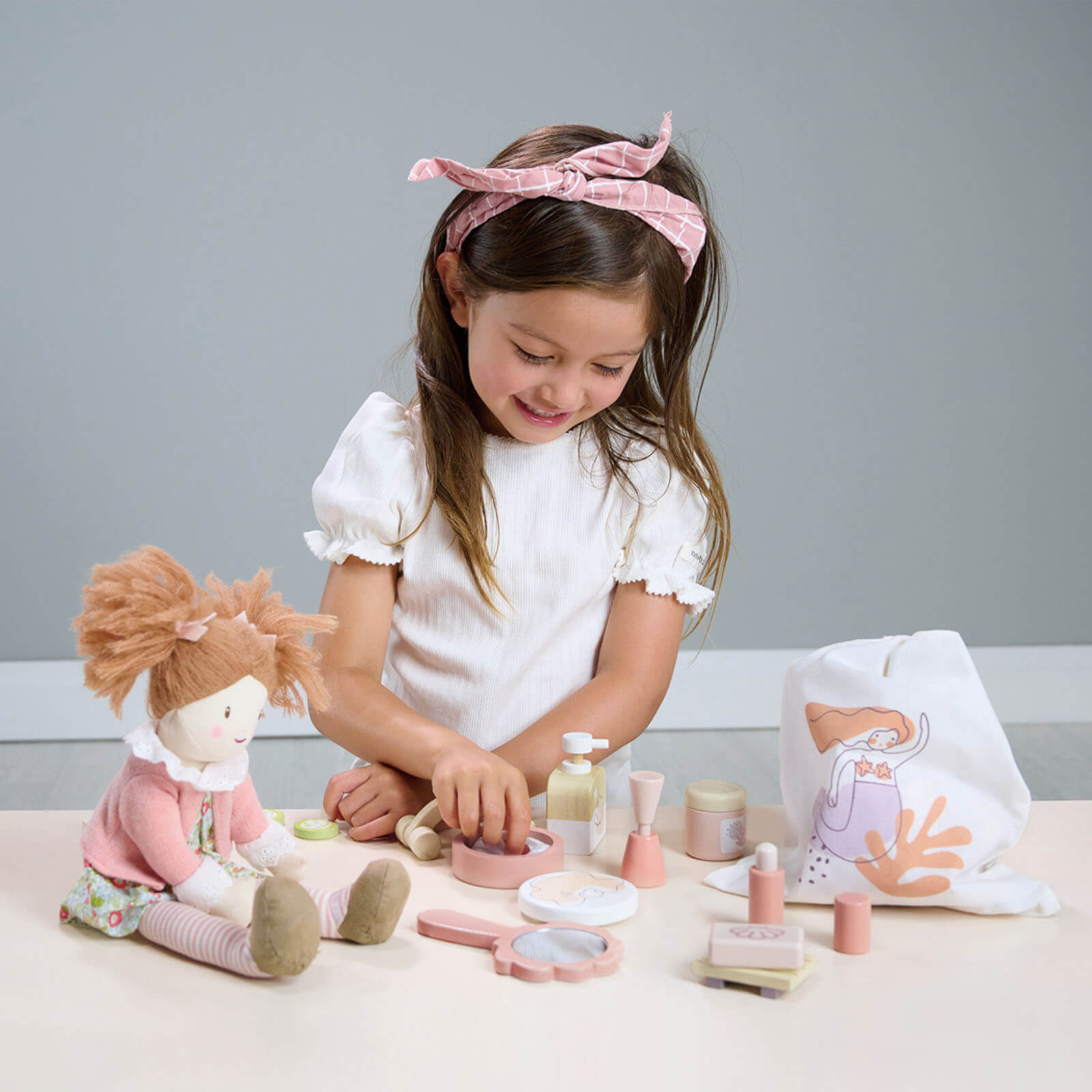 Spa Retreat Play Set