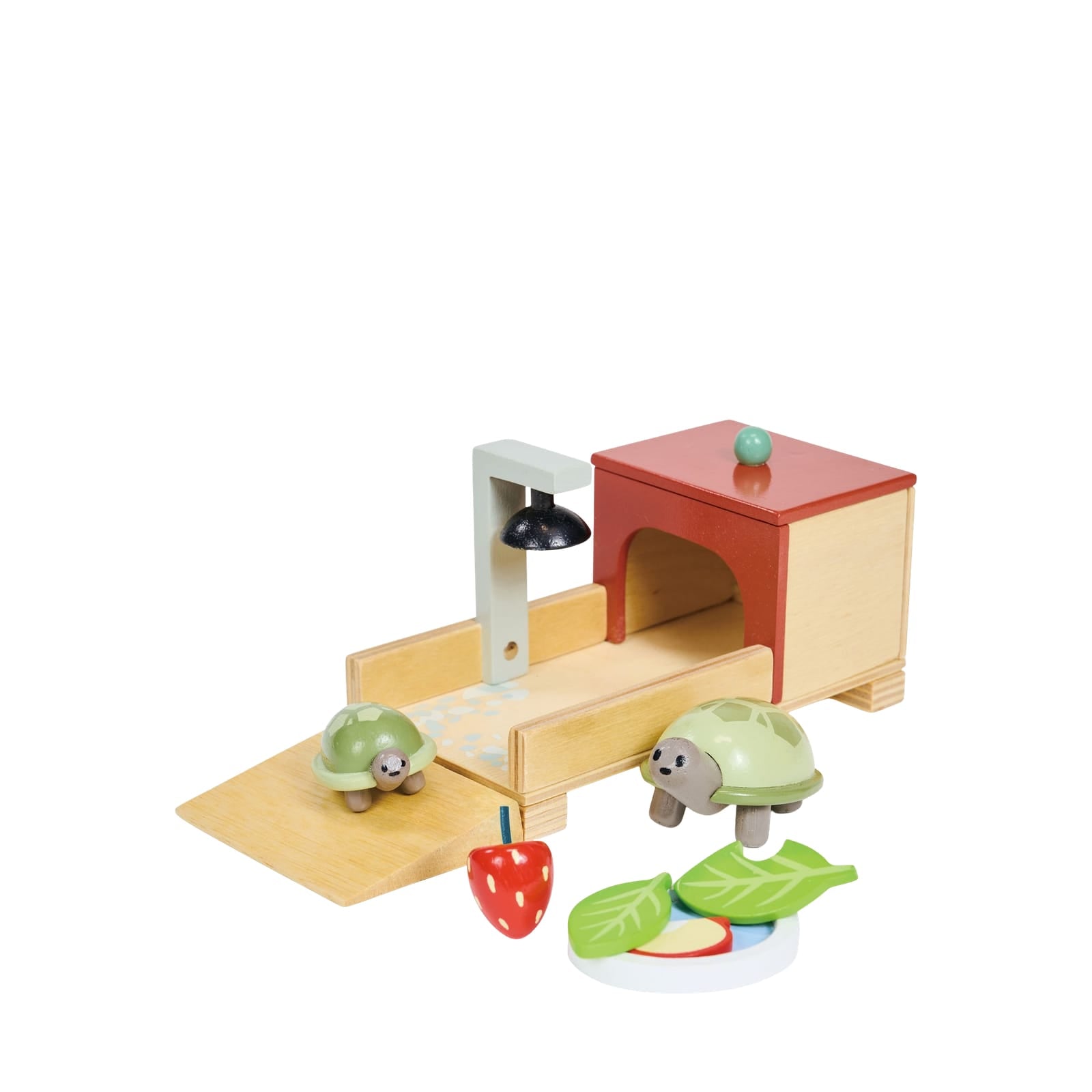 Tortoise Pet Set